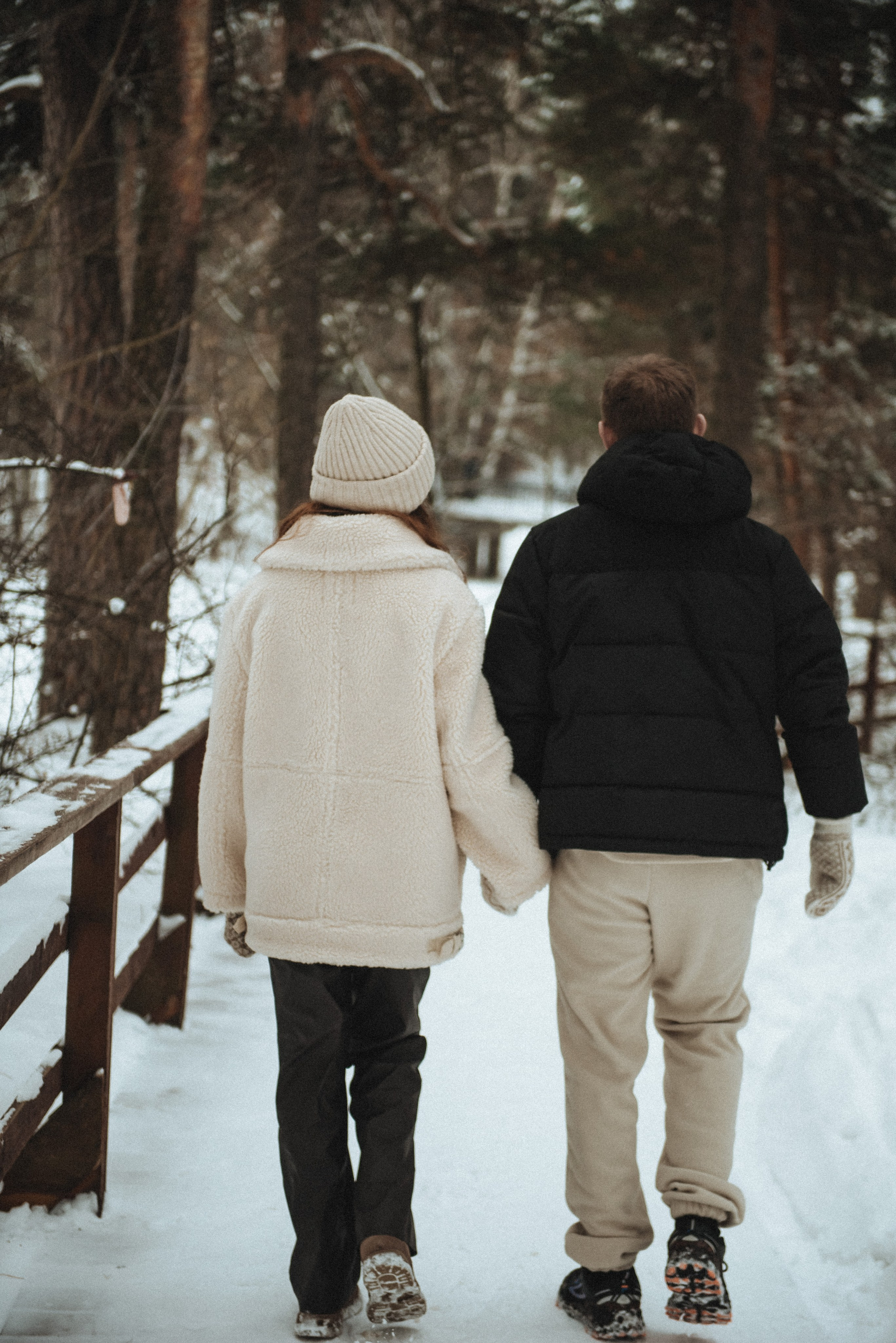 В лесу. Фотограф Родионова Екатерина в Москве и Оренбурге