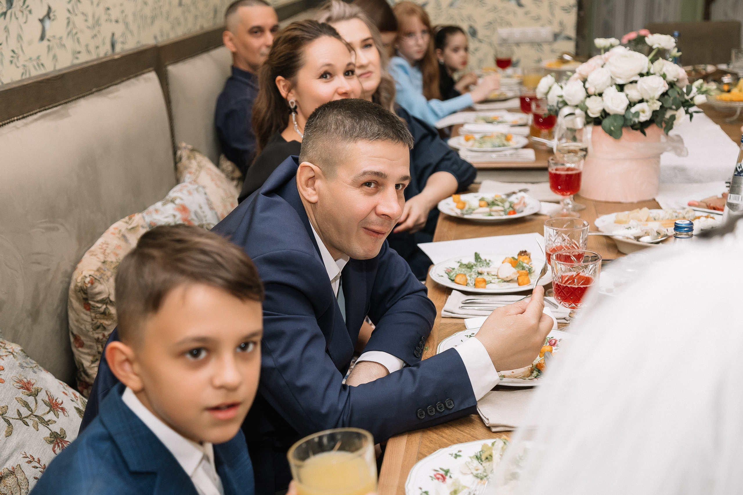 Виктор и Елена/2024. Свадебный и семейный фотограф в Екатеринбурге