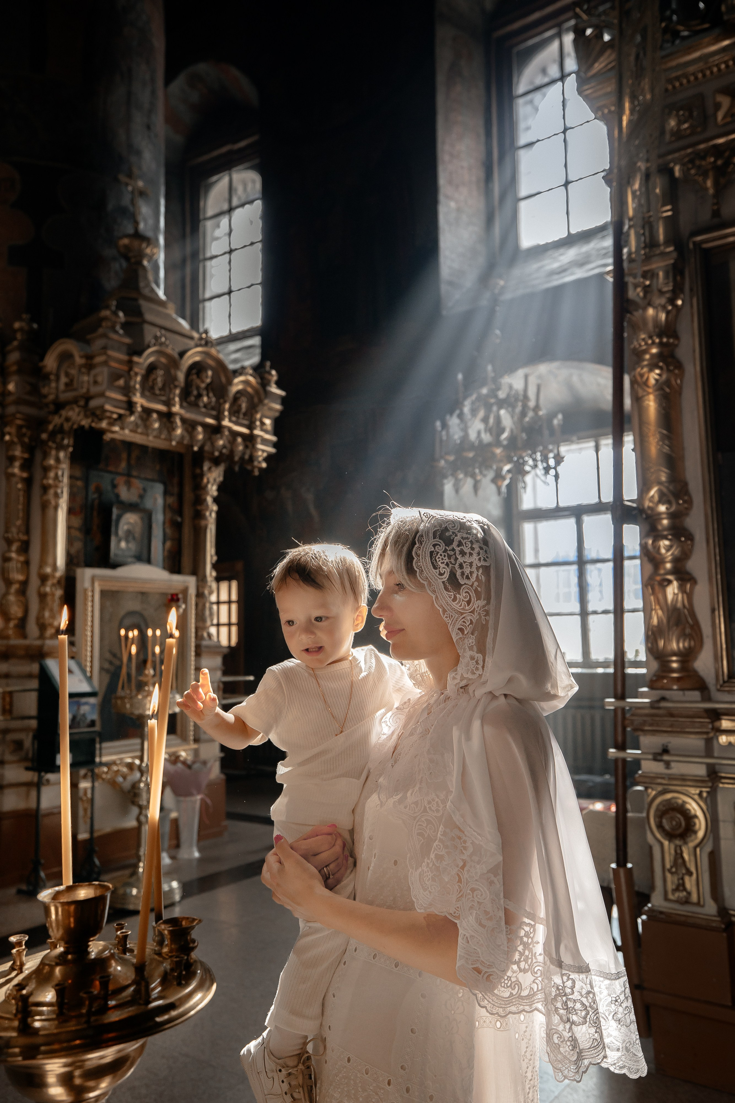 Фото портфолио крещения. Фотограф крещения венчания Чебоксары, Чувашия Татьяна Иванова