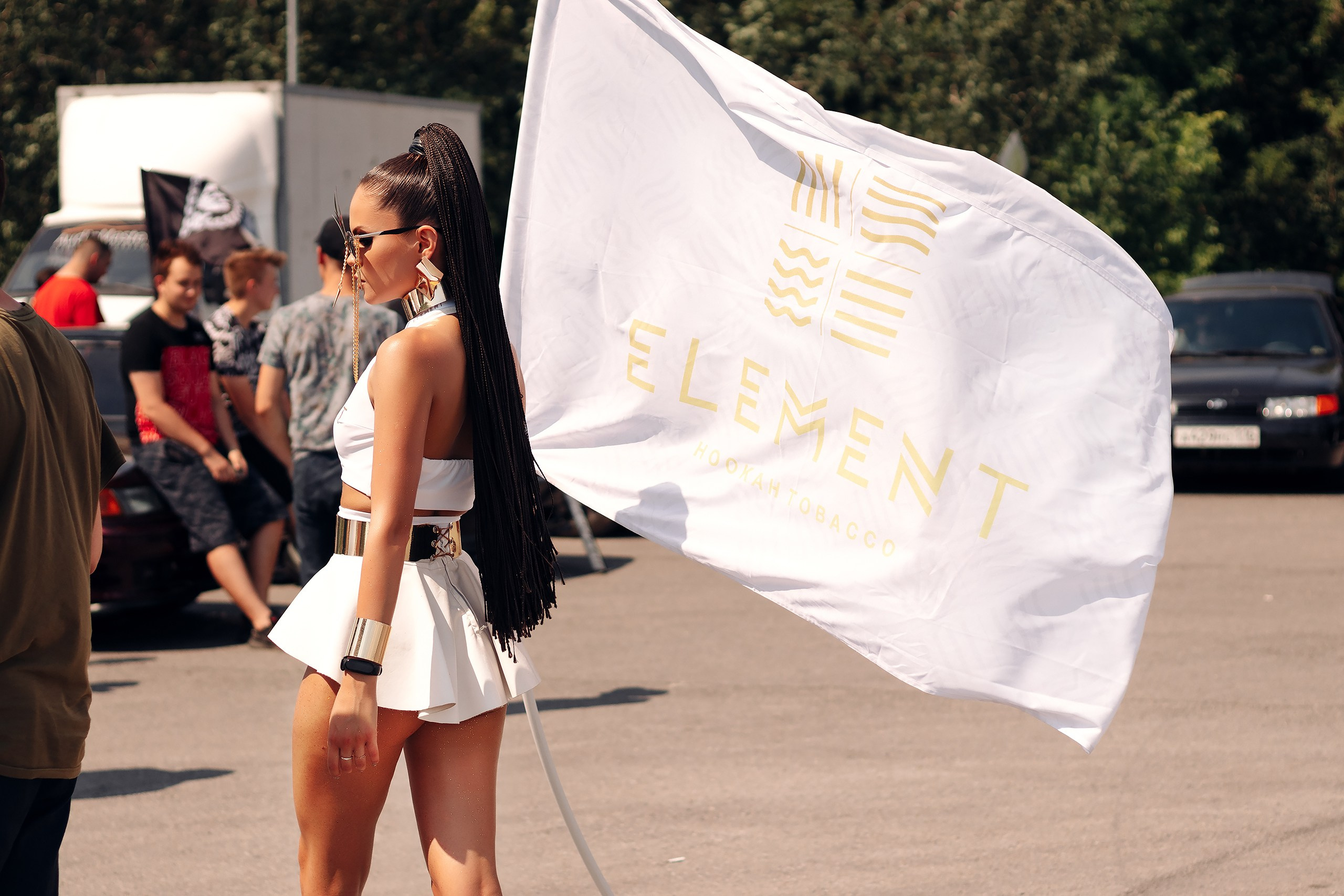 ELEMENT 2. Глухов Даниил — фотограф