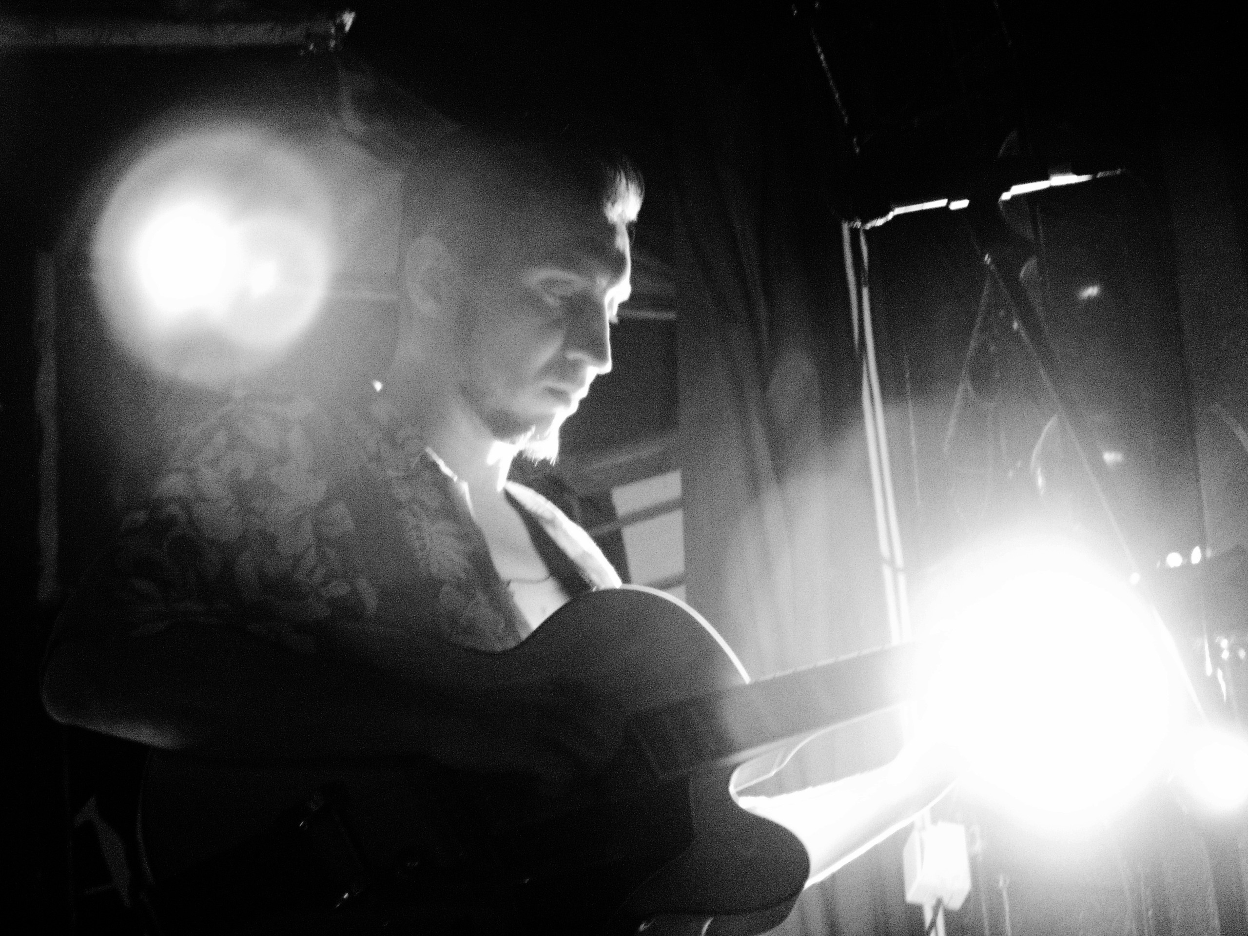 ROCK-&-ROLL ISLAND. Фотография, как она есть