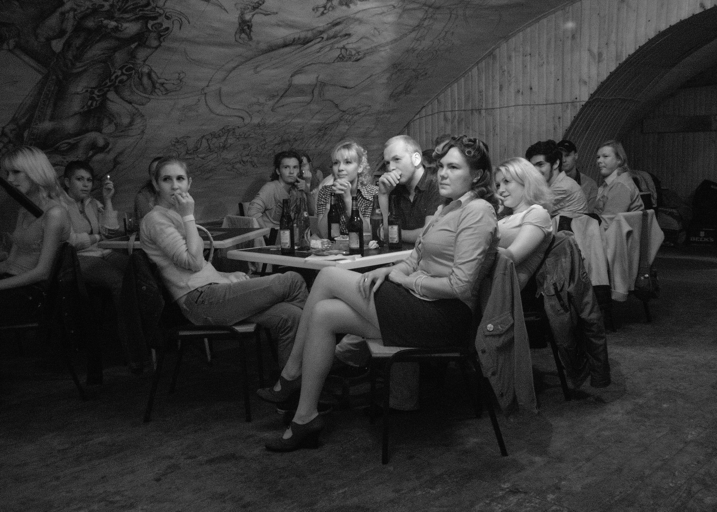 ROCK-&-ROLL ISLAND. Фотография, как она есть