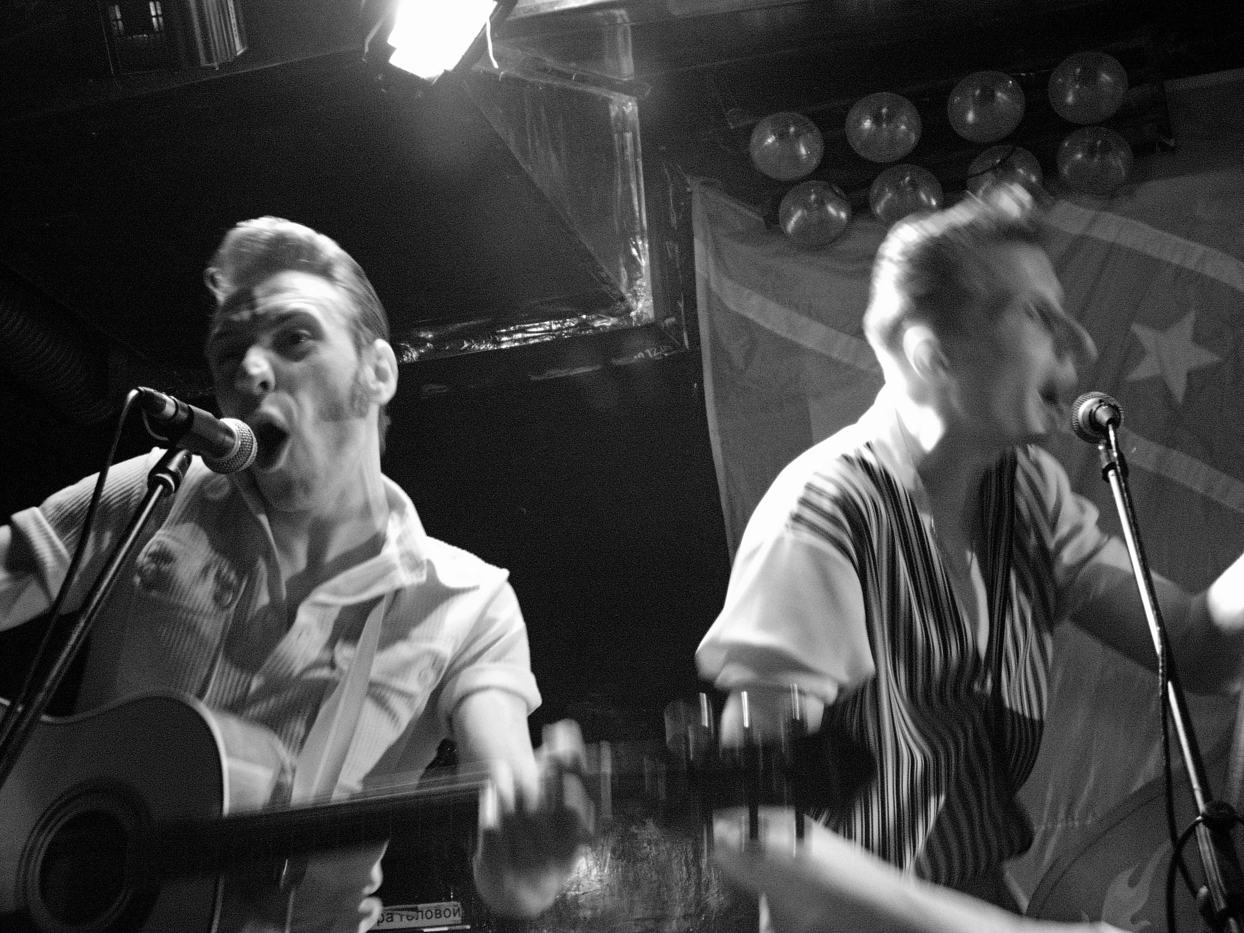 ROCK-&-ROLL ISLAND. Фотография, как она есть