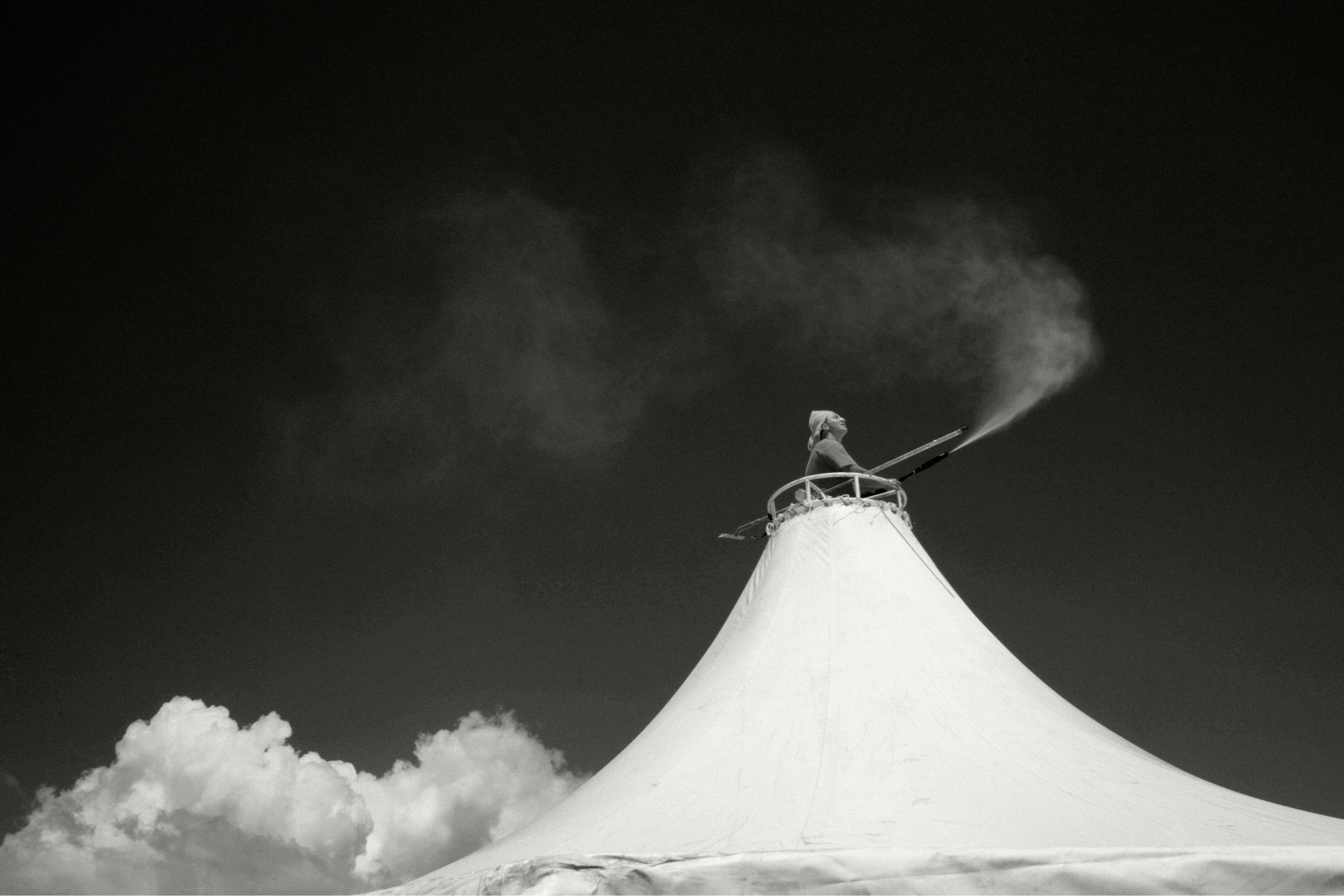 ЮЖНЫЙ КУНСАНГАР. Фотография, как она есть