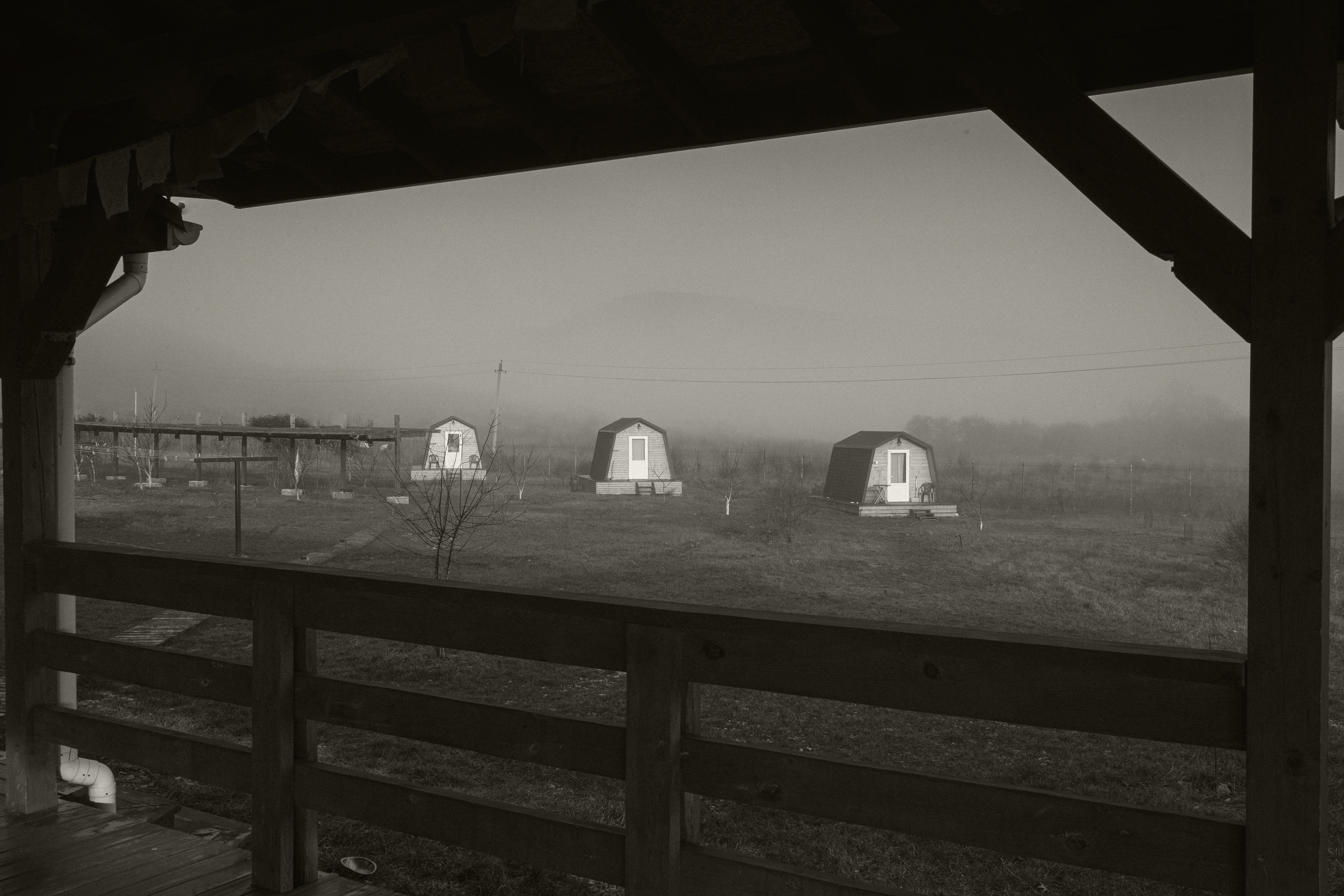 ЮЖНЫЙ КУНСАНГАР. Фотография, как она есть