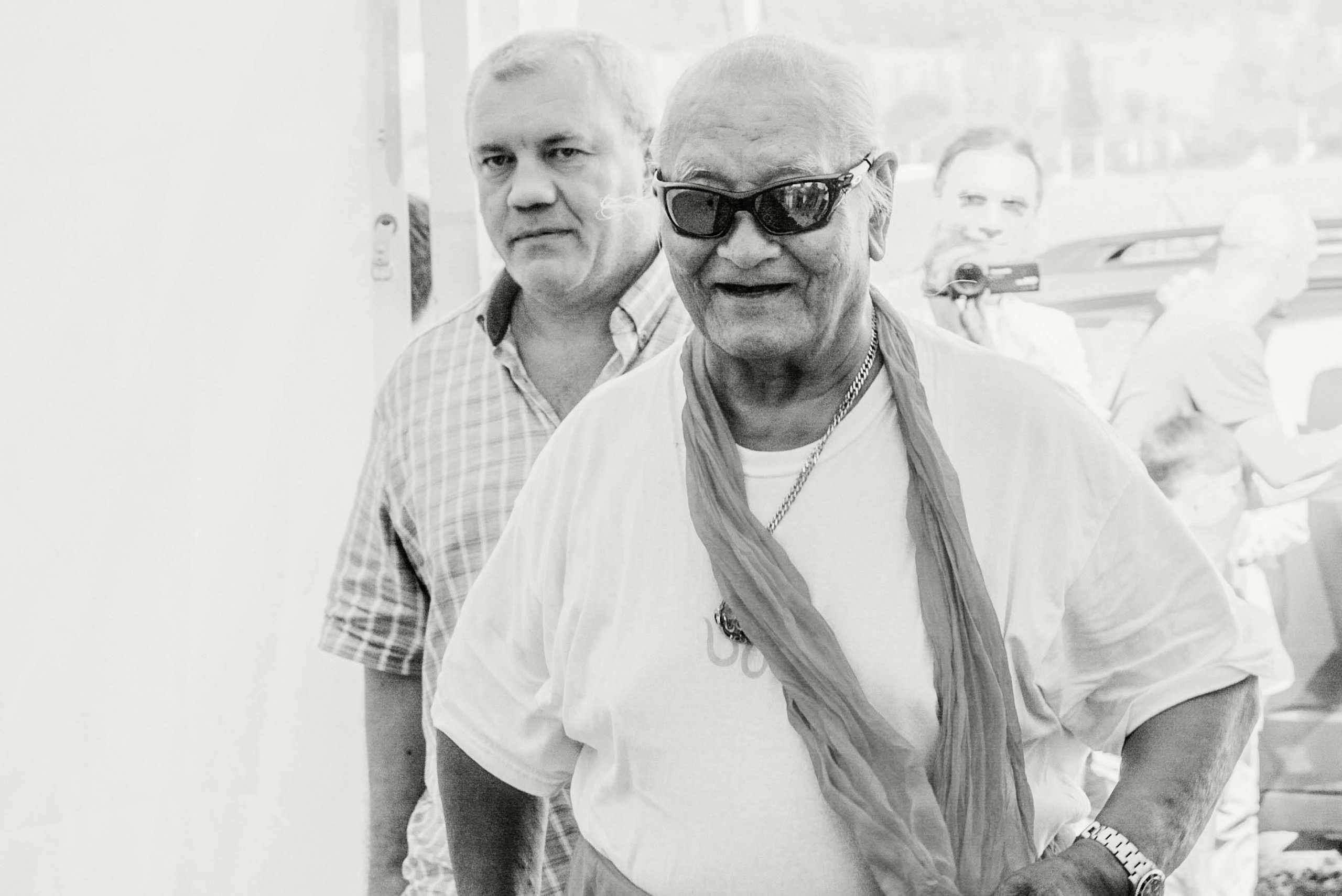 ЮЖНЫЙ КУНСАНГАР. Фотография, как она есть