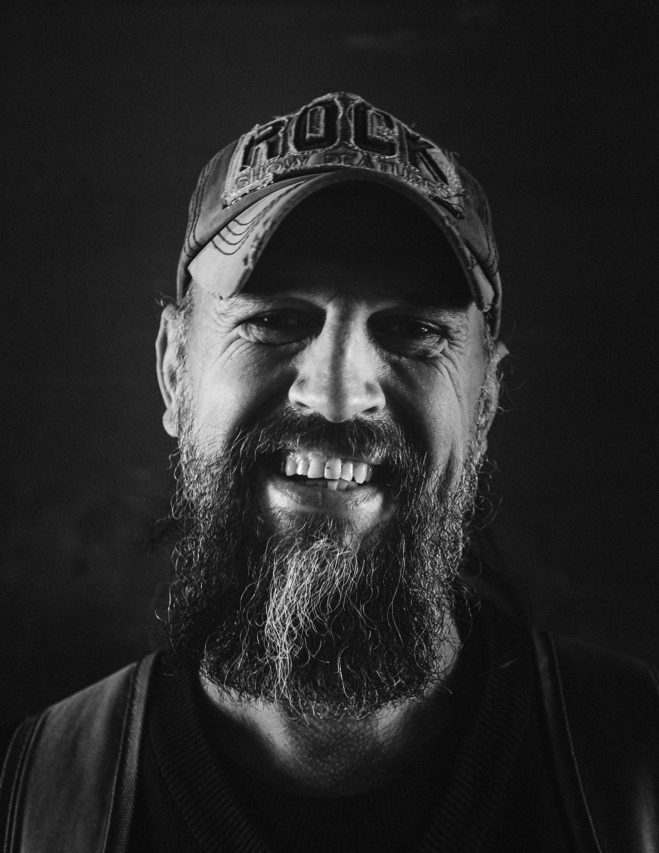 ROCK-&-ROLL ISLAND. Фотография, как она есть