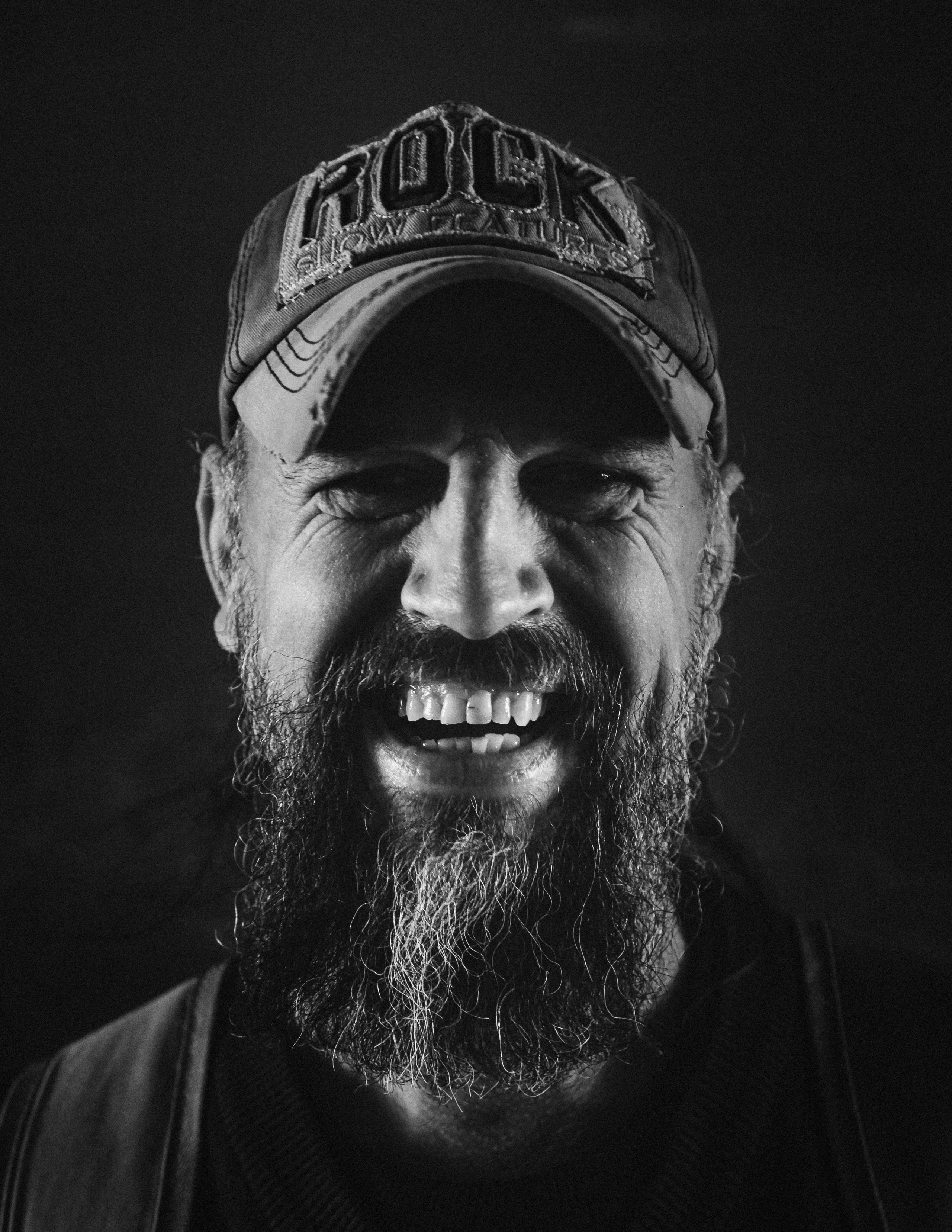 ПОРТРЕТ. Фотография, как она есть