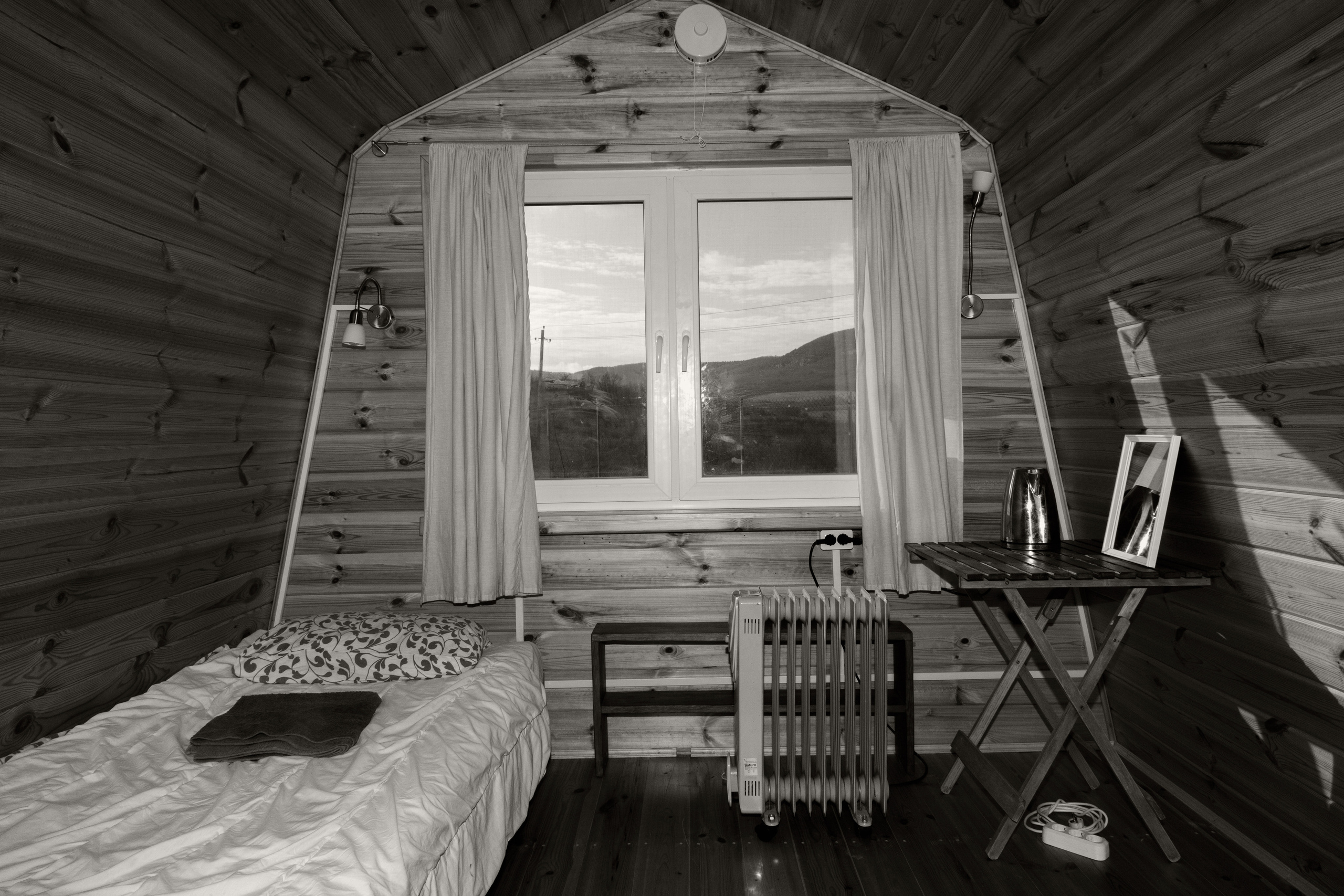 ЮЖНЫЙ КУНСАНГАР. Фотография, как она есть