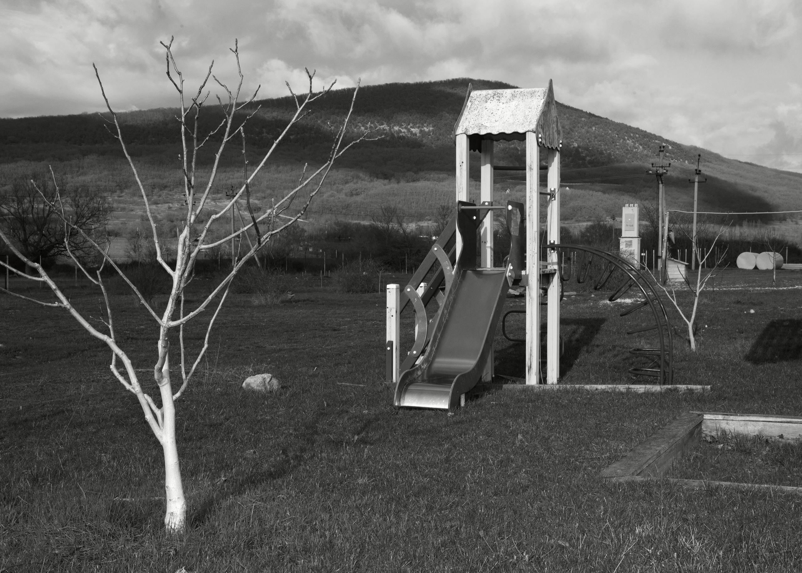 ЮЖНЫЙ КУНСАНГАР. Фотография, как она есть