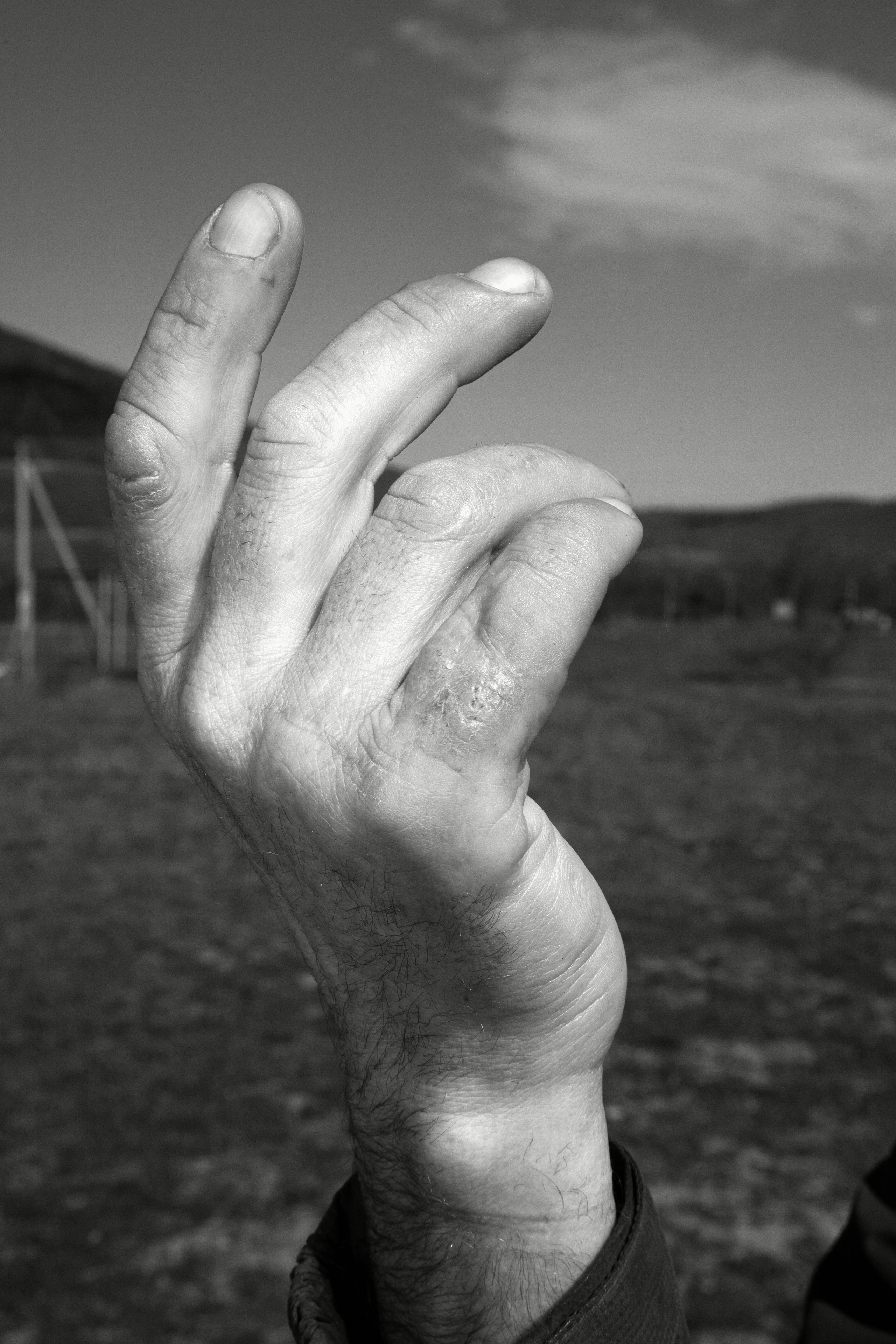 ЮЖНЫЙ КУНСАНГАР. Фотография, как она есть