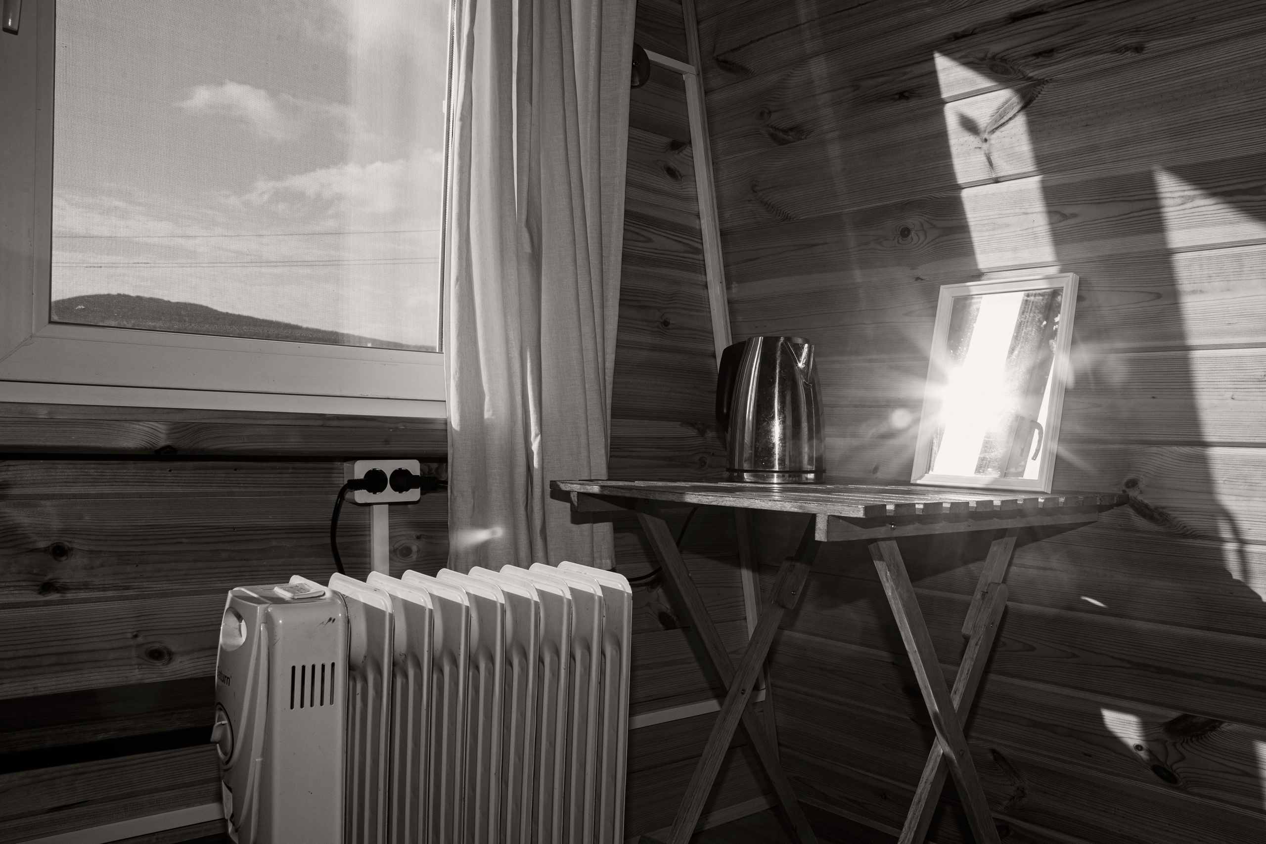 ЮЖНЫЙ КУНСАНГАР. Фотография, как она есть