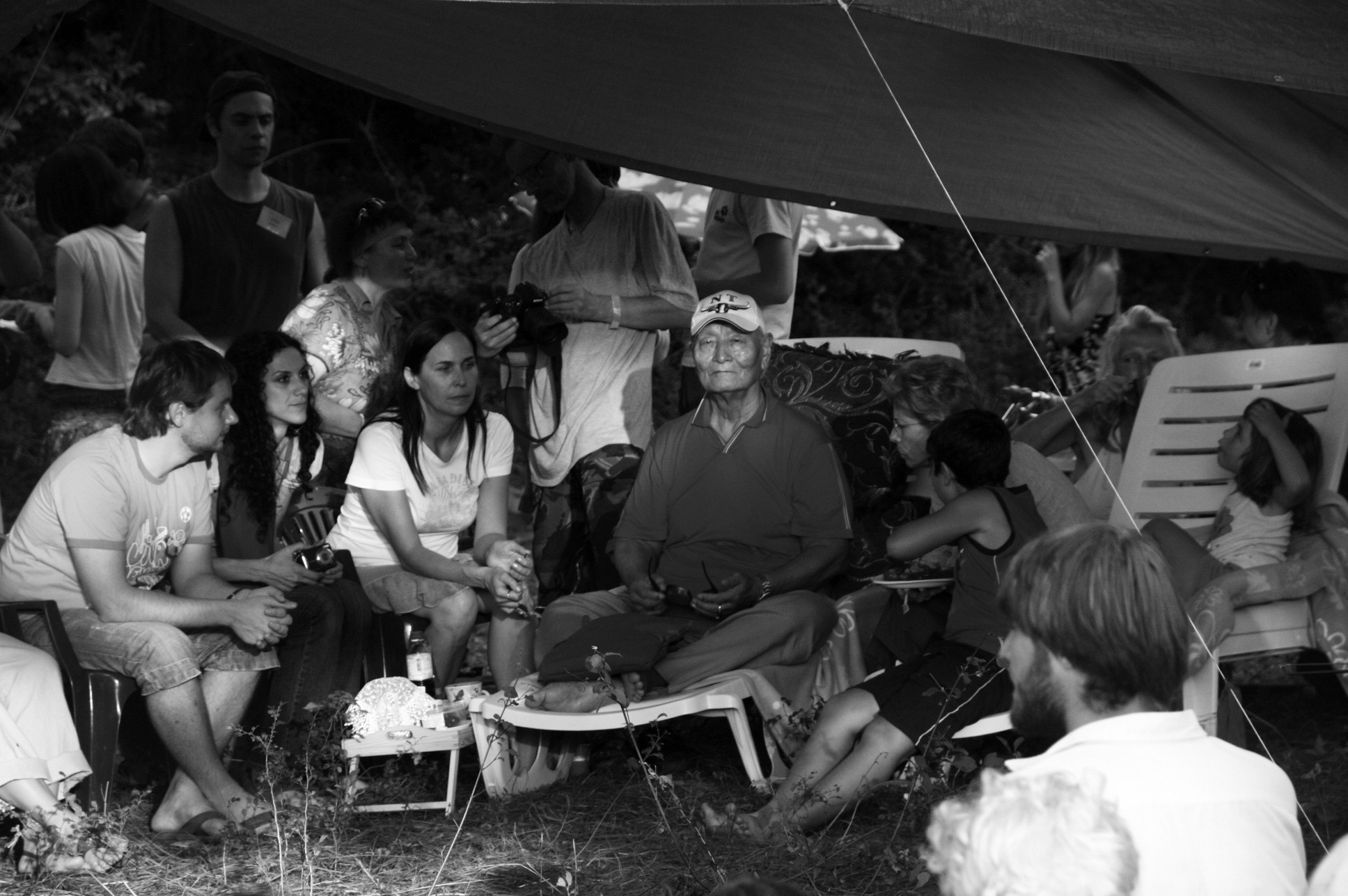 ЮЖНЫЙ КУНСАНГАР. Фотография, как она есть