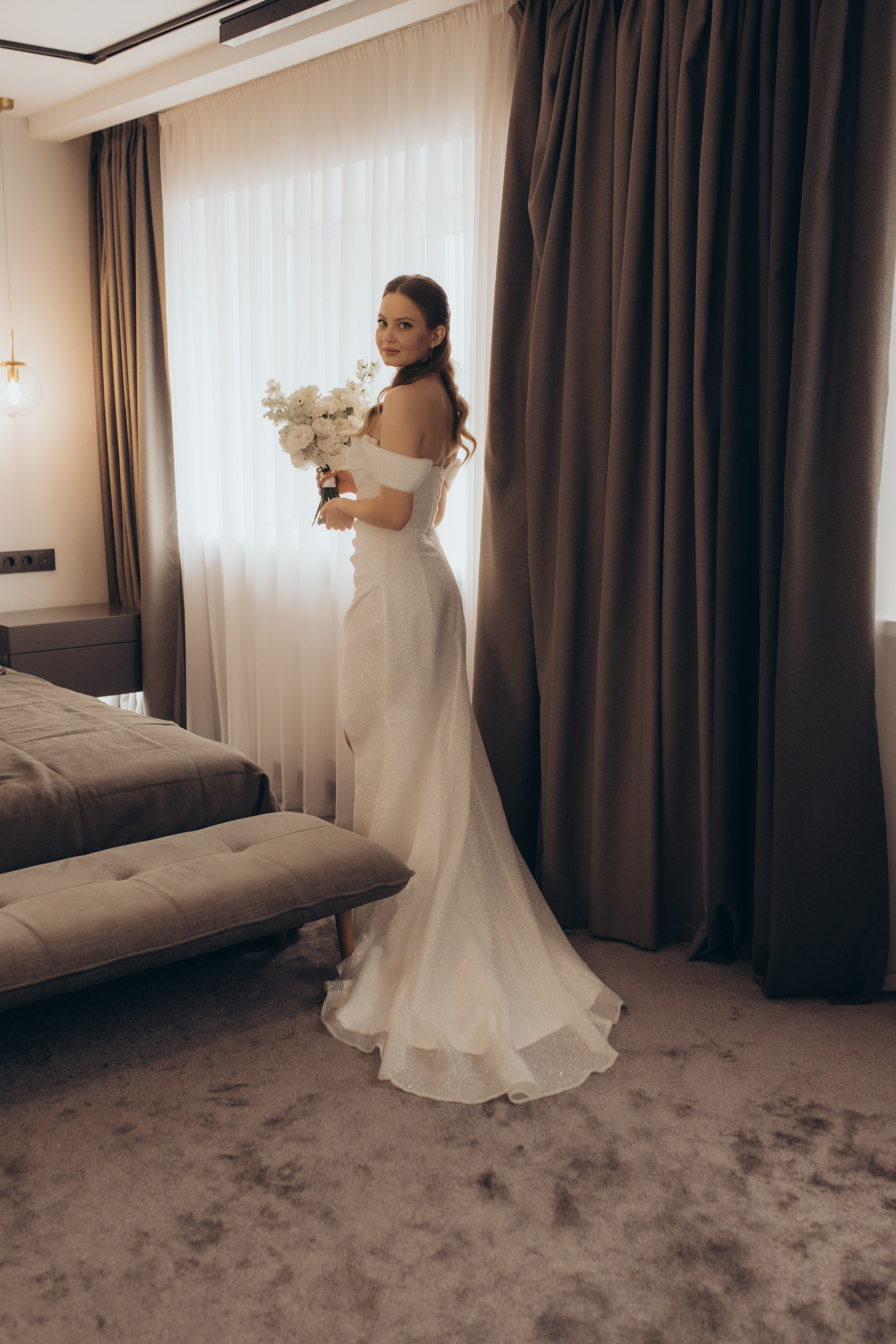 Сергей и Валерия. Свадебный и семейный фотограф в Белгороде Евгения Курочкина