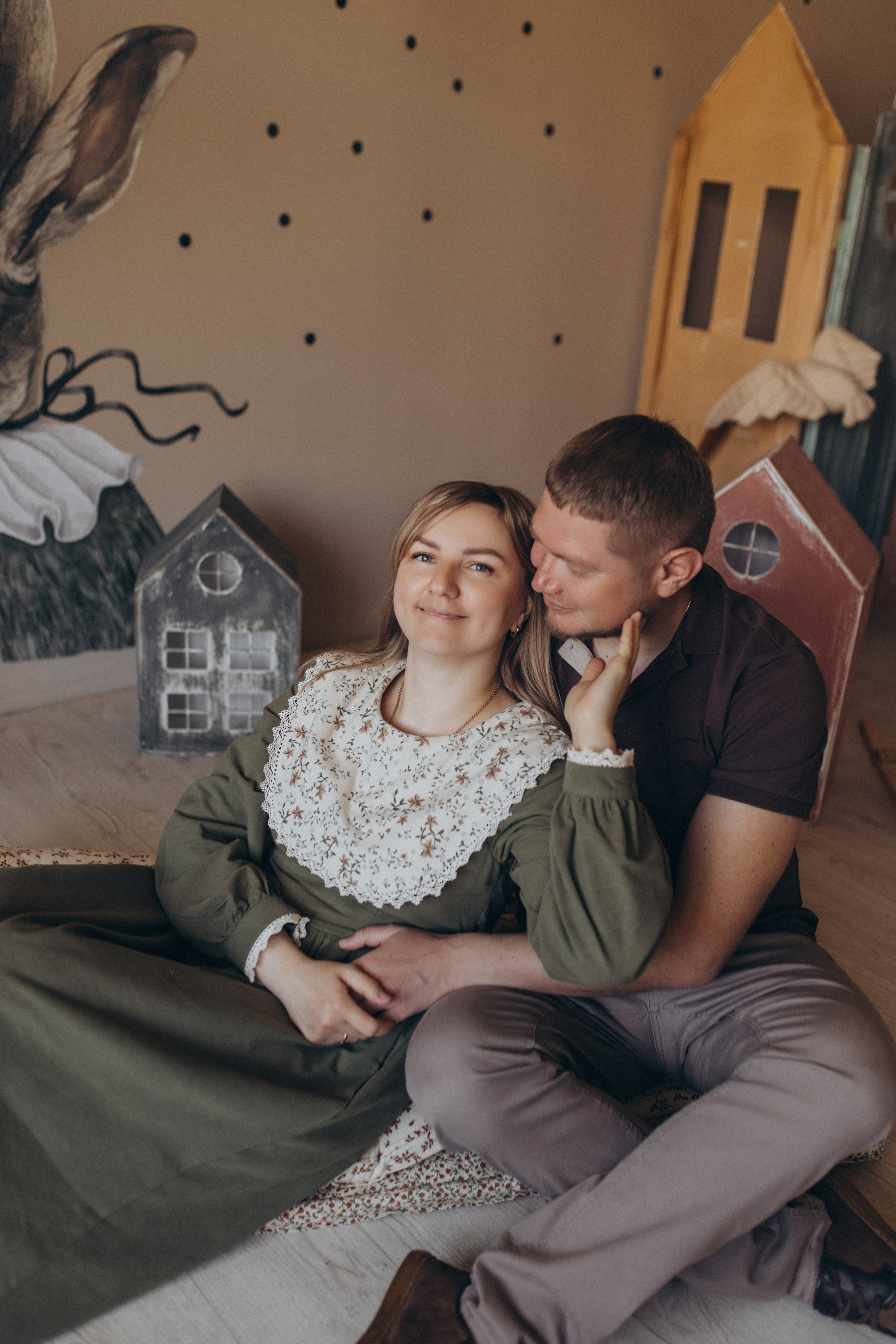 Первый День Рождения Платоши. Свадебный и семейный фотограф в Белгороде Евгения Курочкина