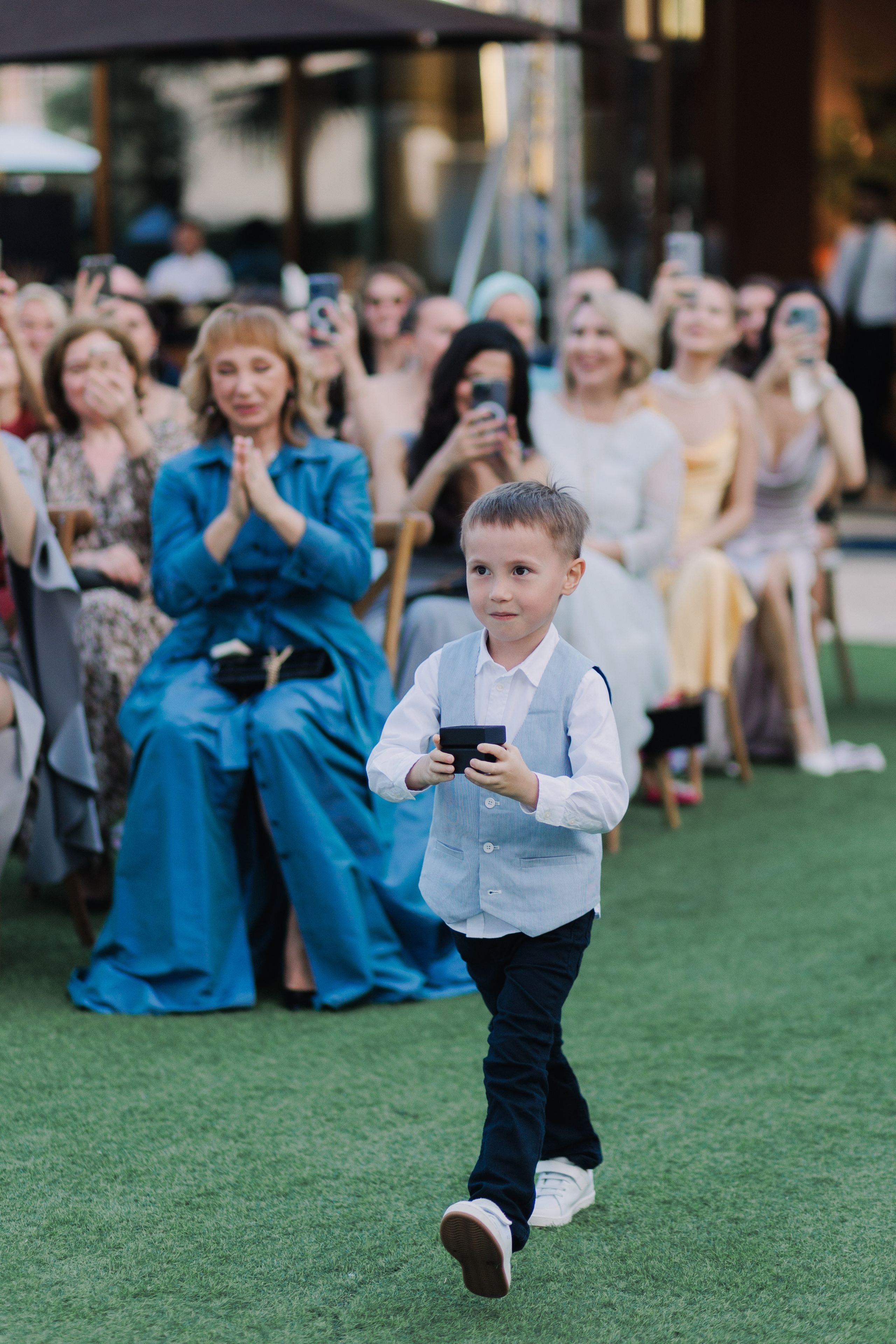 Kamilya & Anas. Свадебный и семейный фотограф в Москве