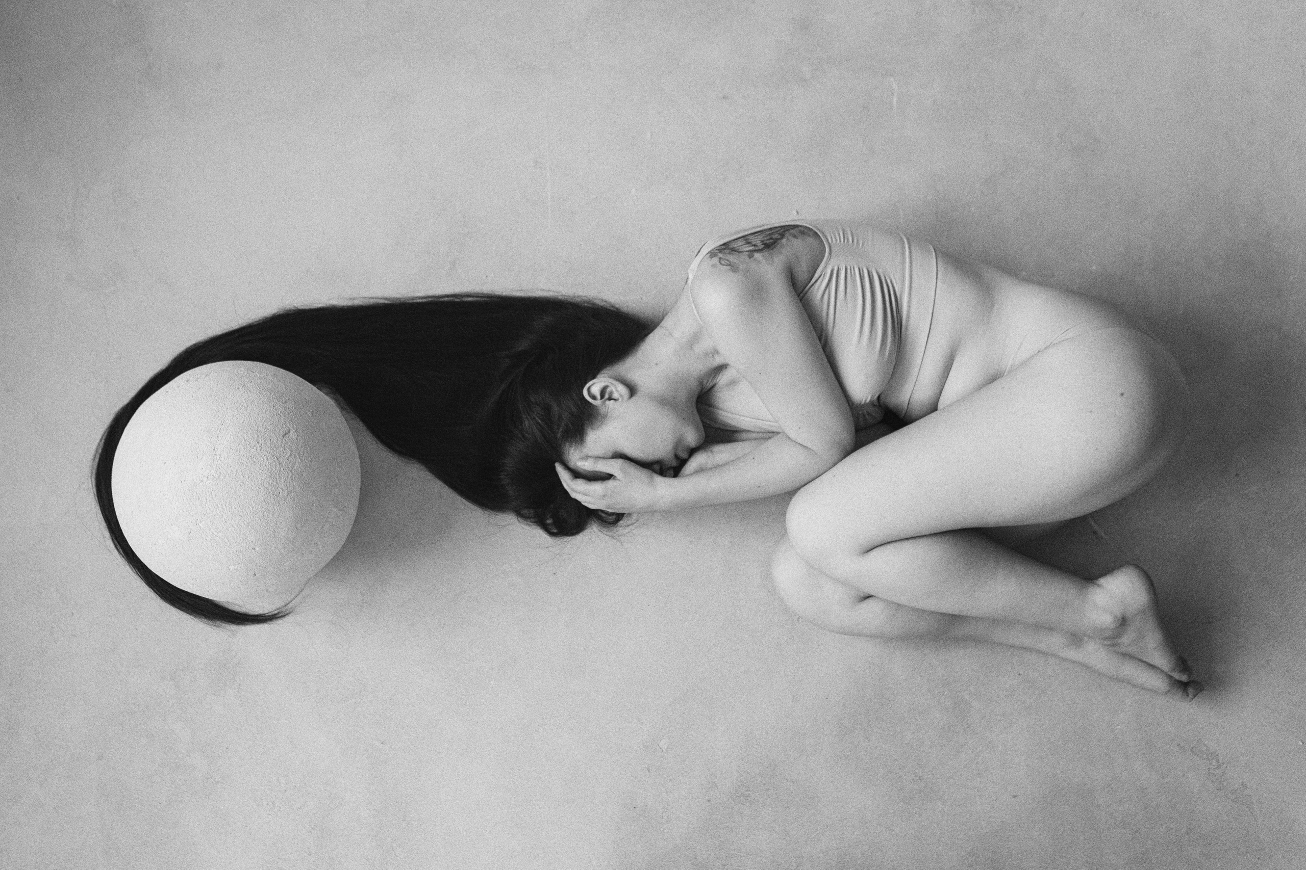 Волосы. Фотограф в Омске Екатерина Павлова