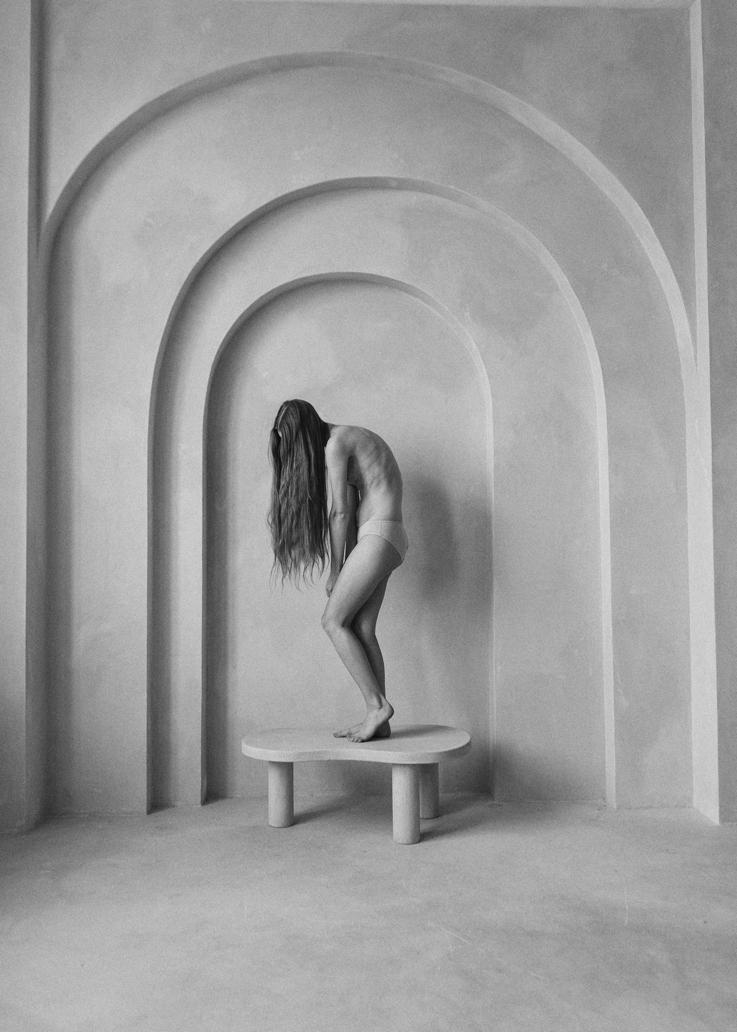 Волосы. Фотограф в Омске Екатерина Павлова