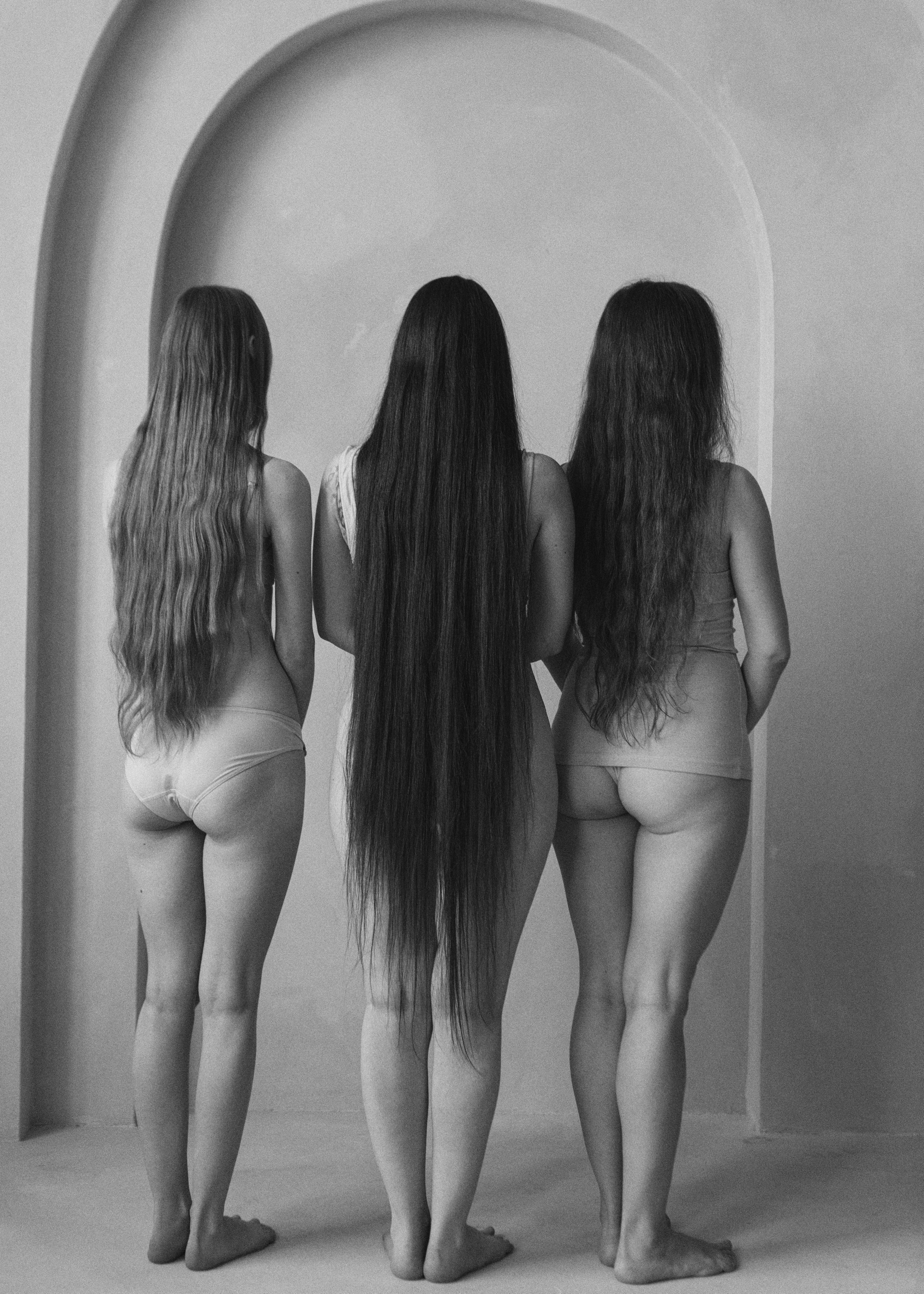 Волосы. Фотограф в Омске Екатерина Павлова