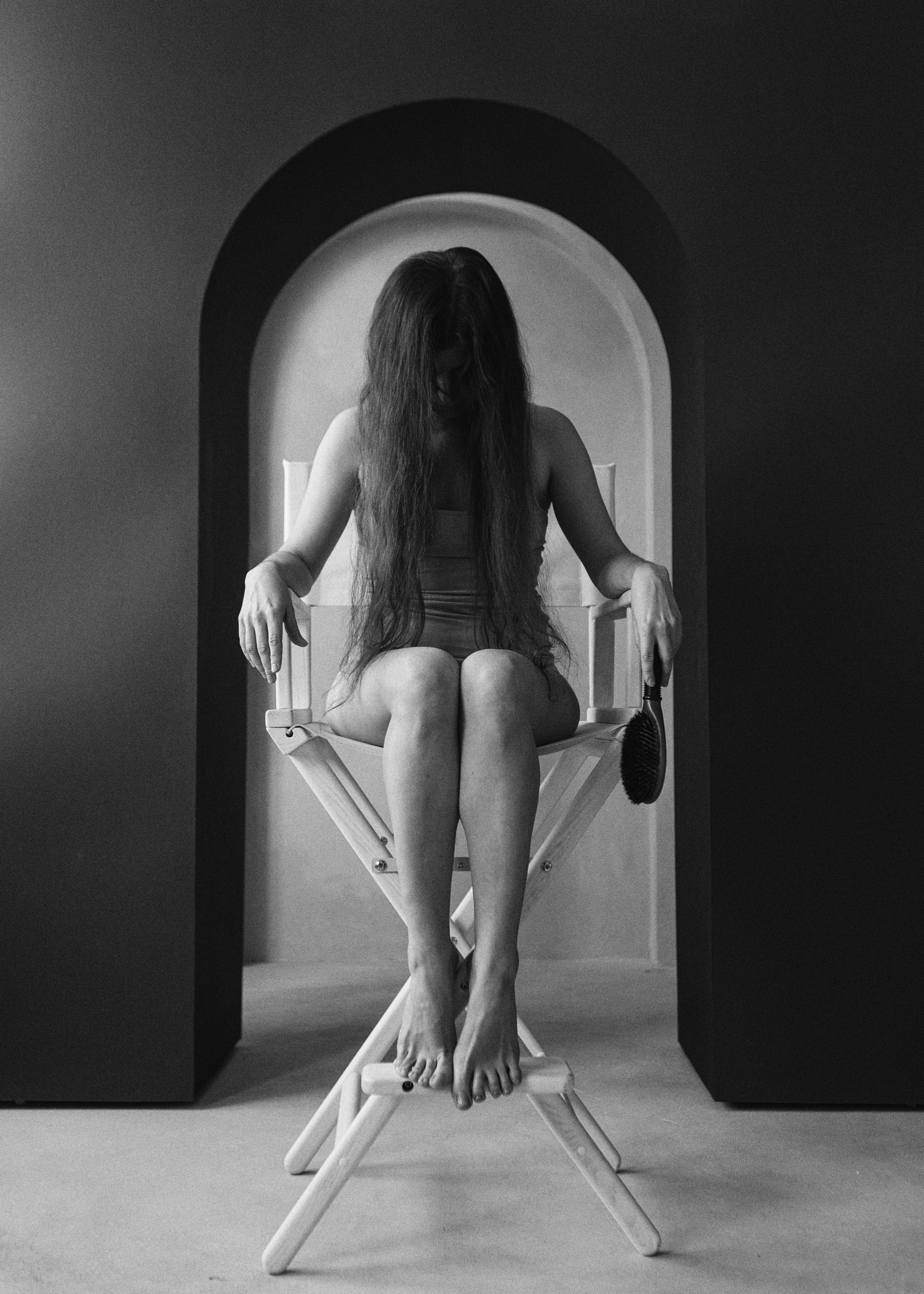 Волосы. Фотограф в Омске Екатерина Павлова