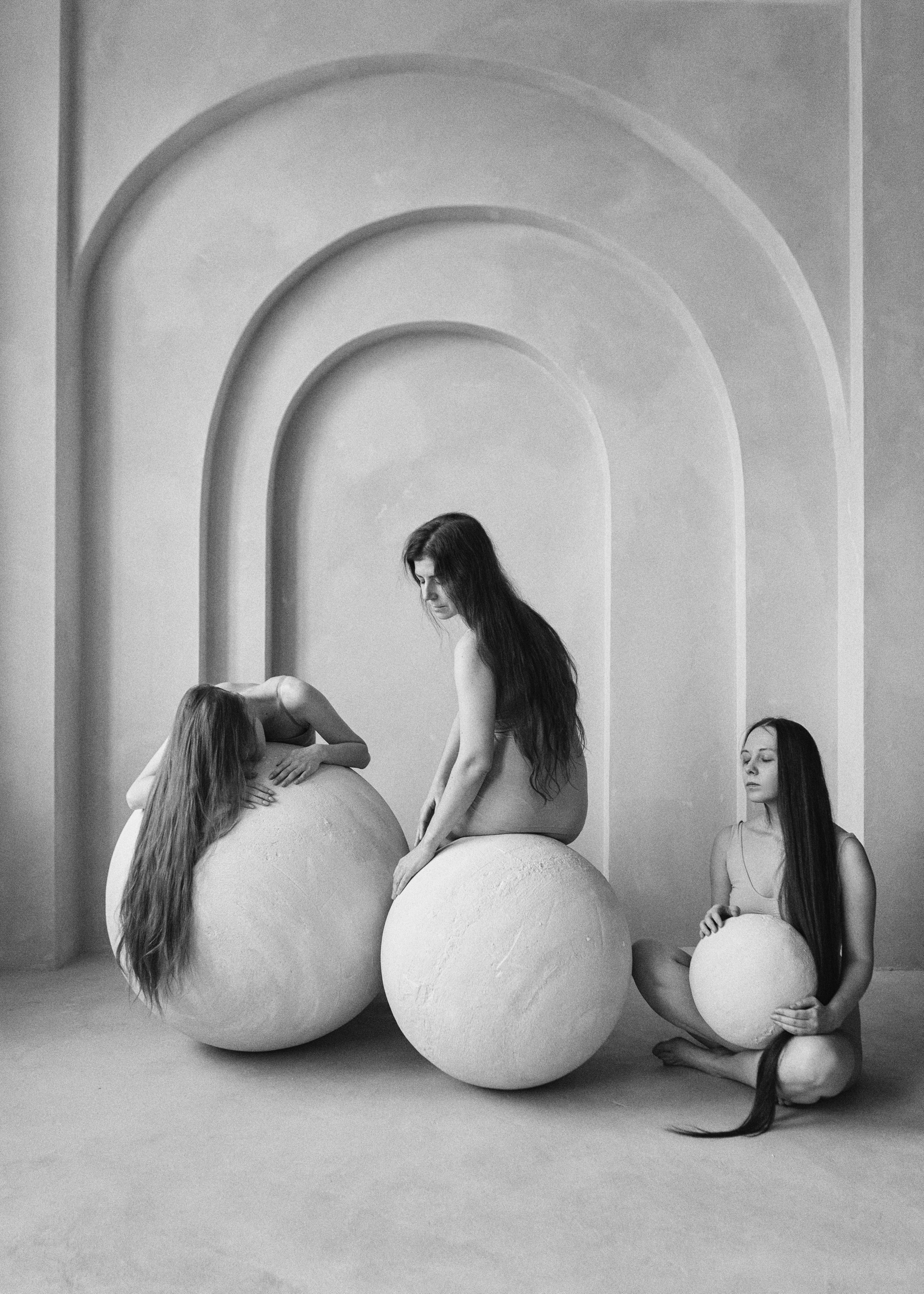 Волосы. Фотограф в Омске Екатерина Павлова