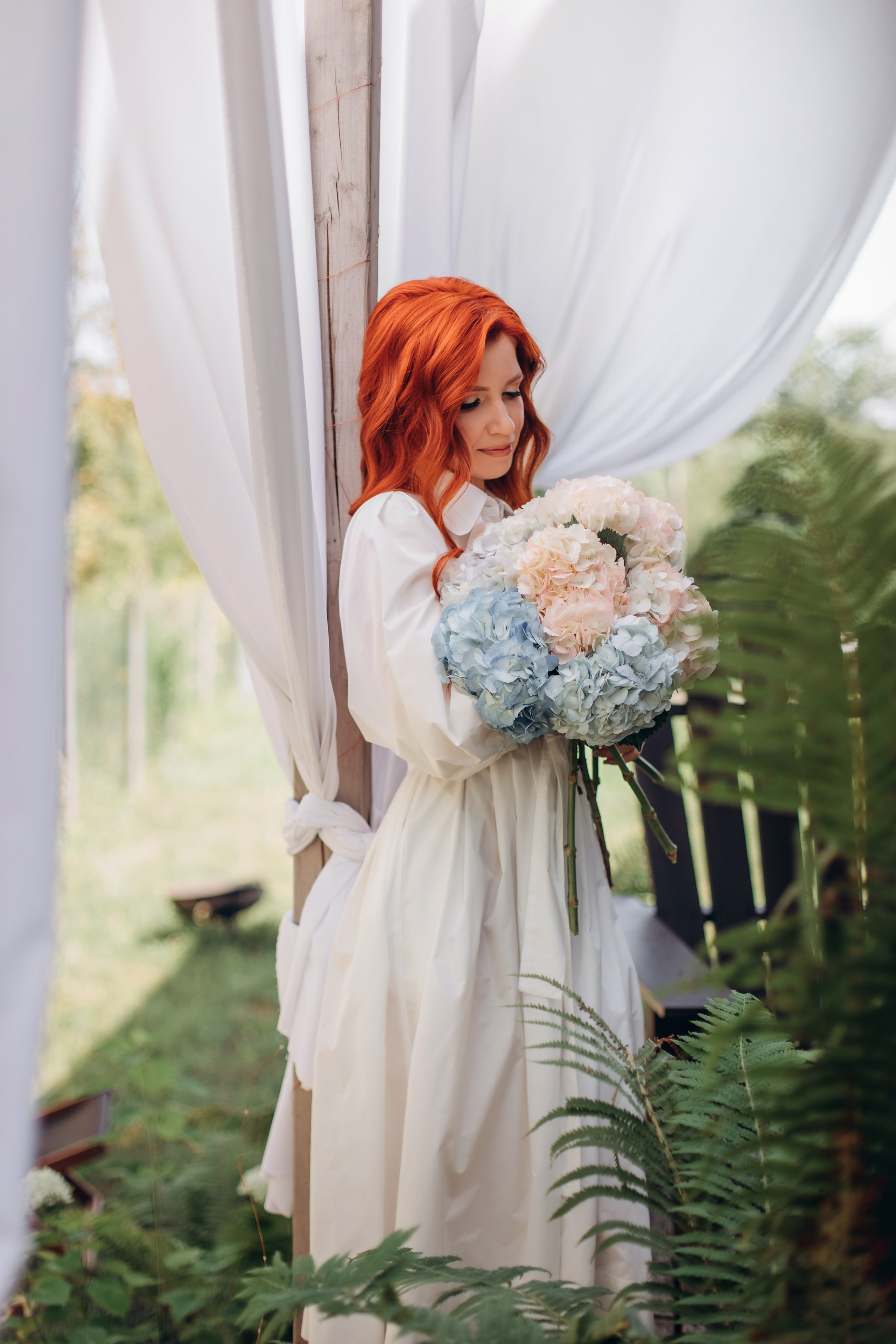 Аня. Валентина Удалая — семейный и портретный фотограф в Брянске