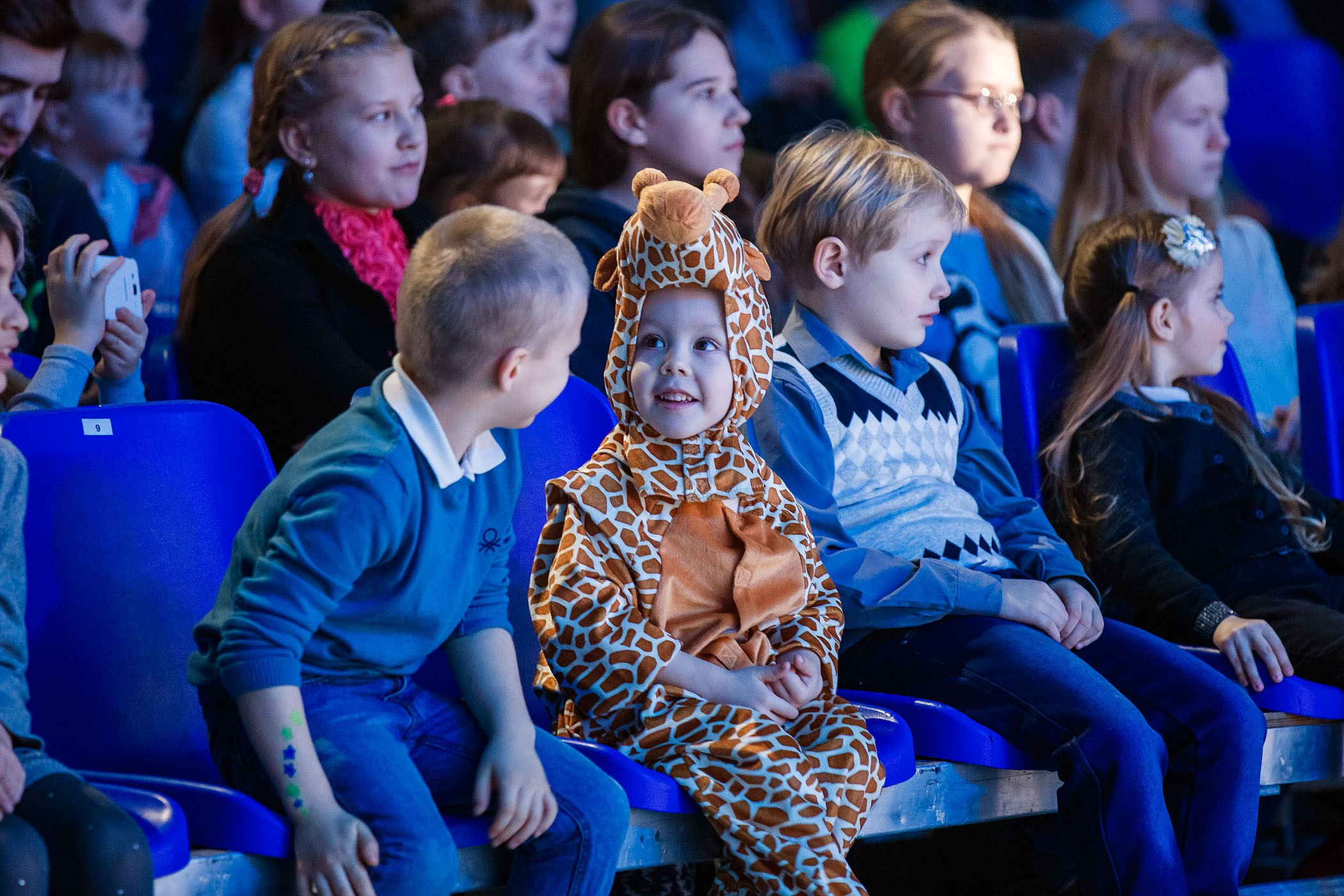 Детские мероприятия. Репортажный фотограф в Москве Екатерина Трушкова