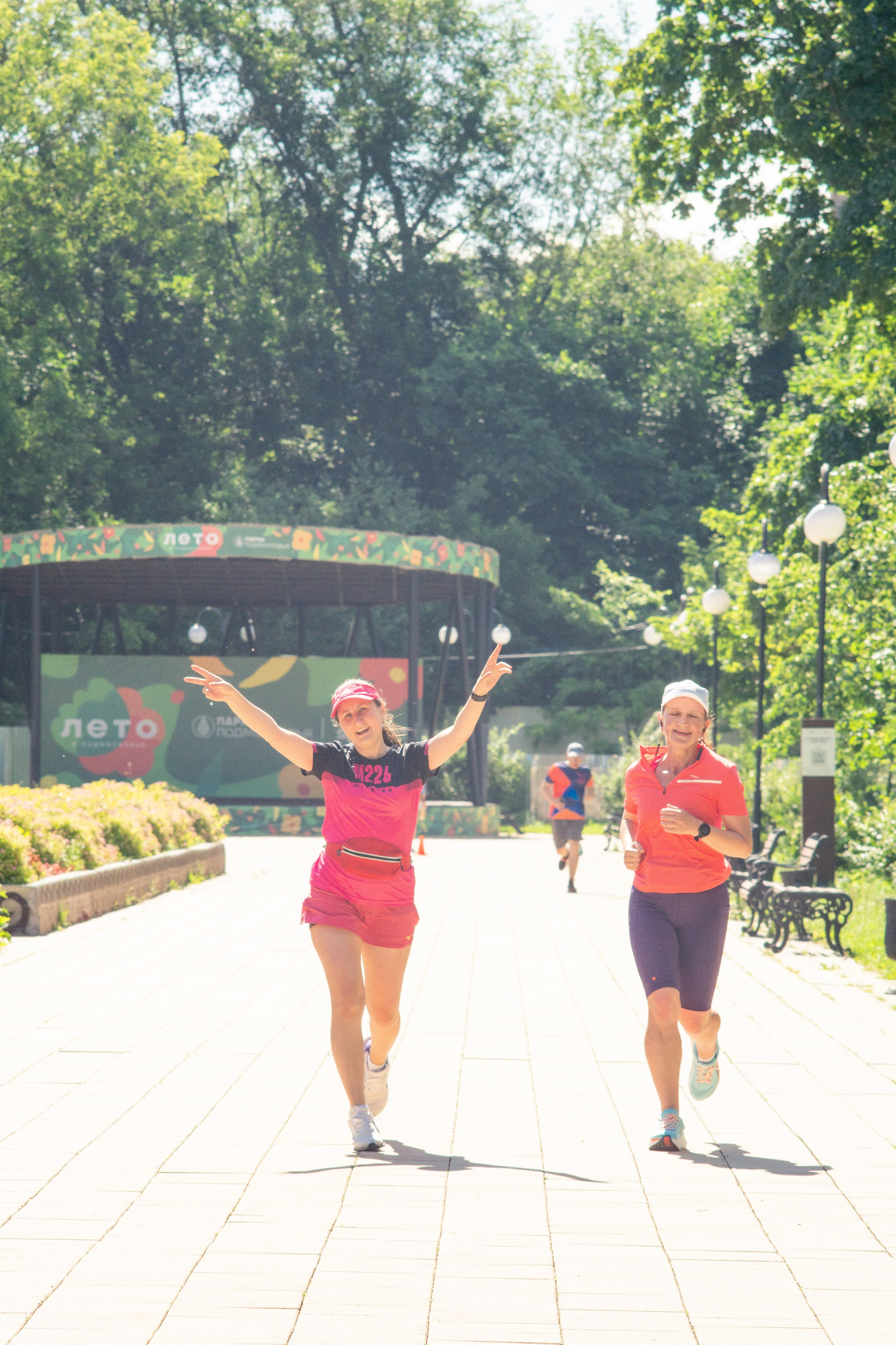 5 вёрст Наташинский 22 июня 2024. Роман Капилюшов. Бег. Фото. Видео. г. Люберцы