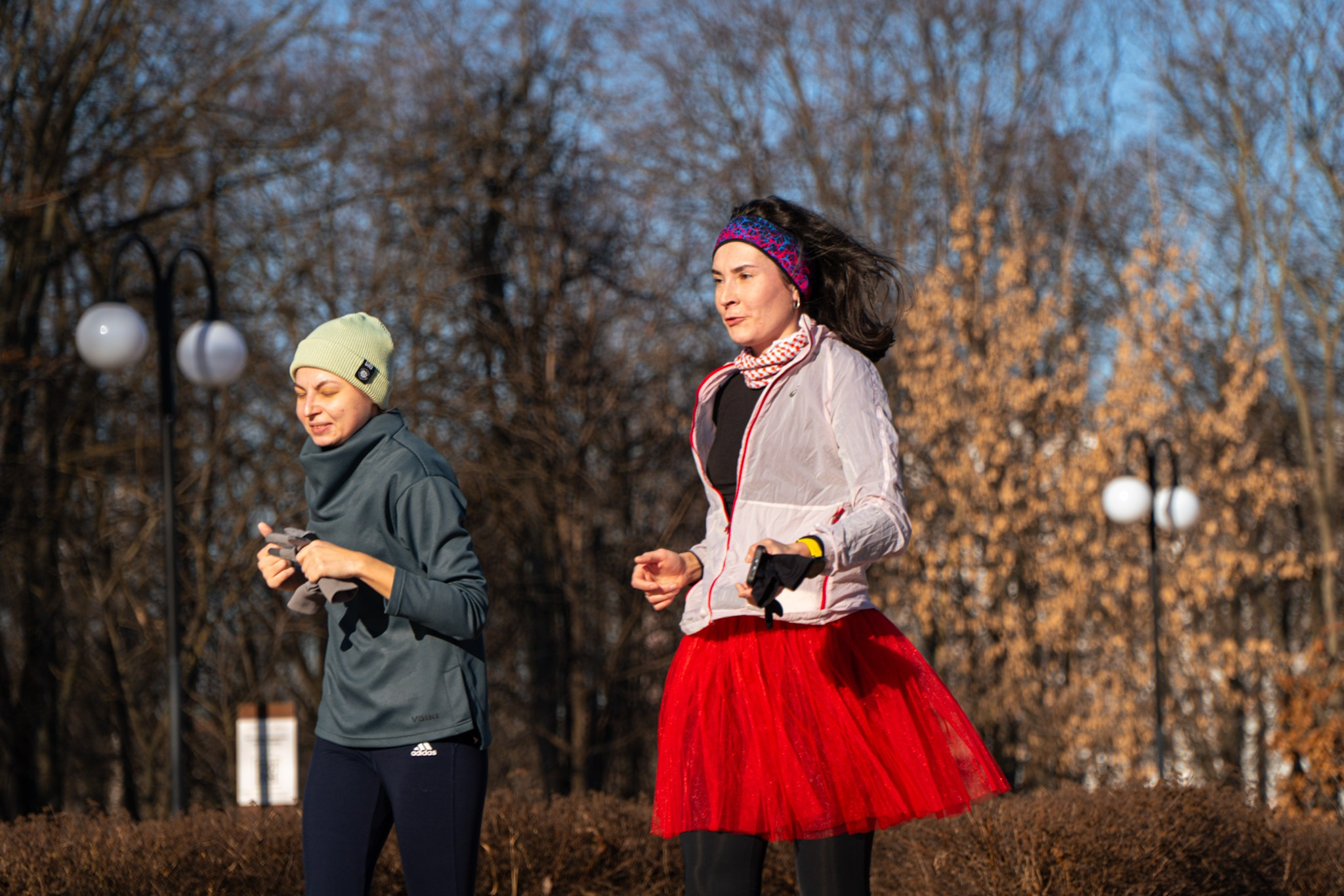 5 вёрст Наташинский 8 марта. Роман Капилюшов. Бег. Фото. Видео. г. Люберцы