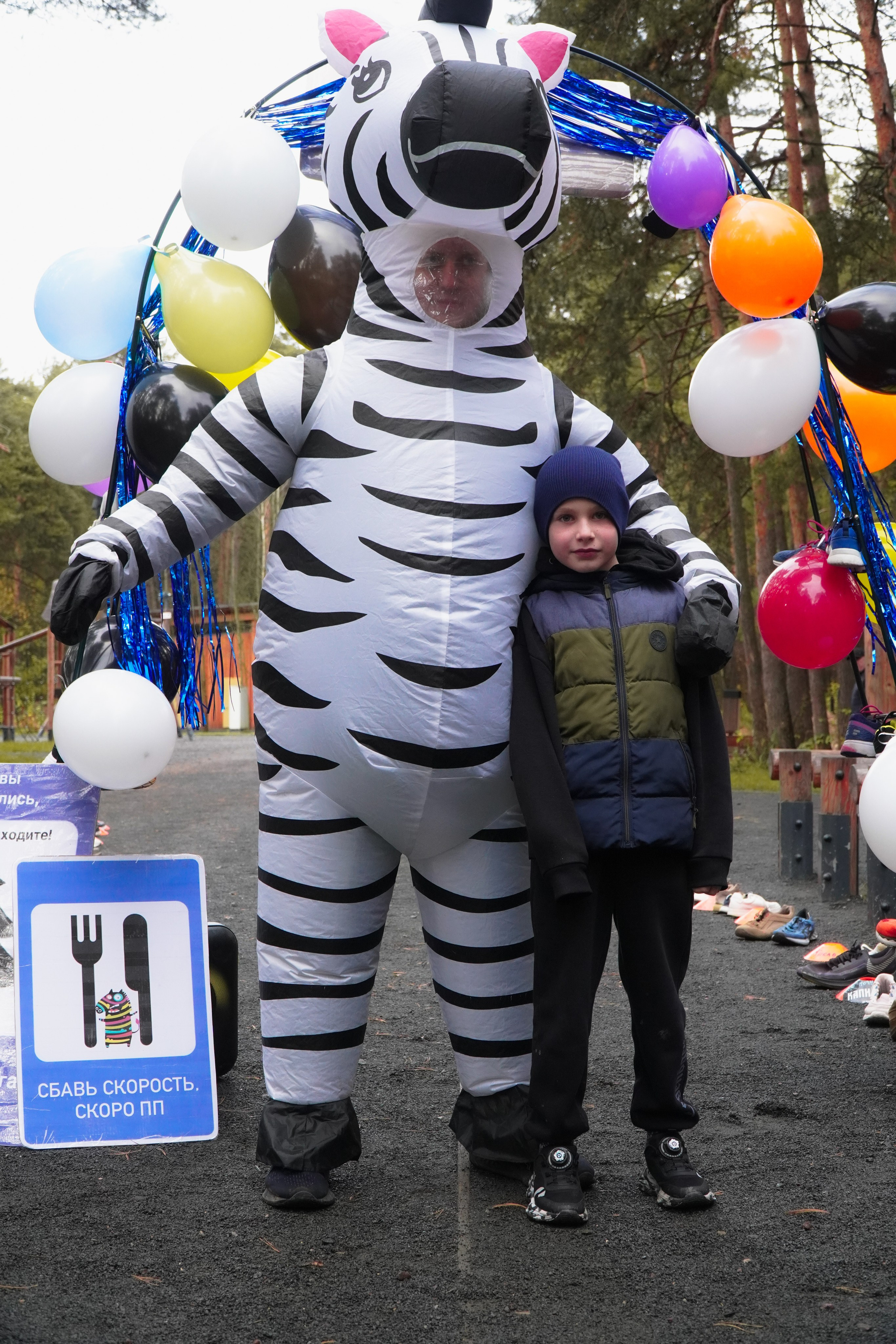 5 вёрст Томилинский 3 года 18 октября 2025. Роман Капилюшов. Бег. Фото. Видео. г. Люберцы