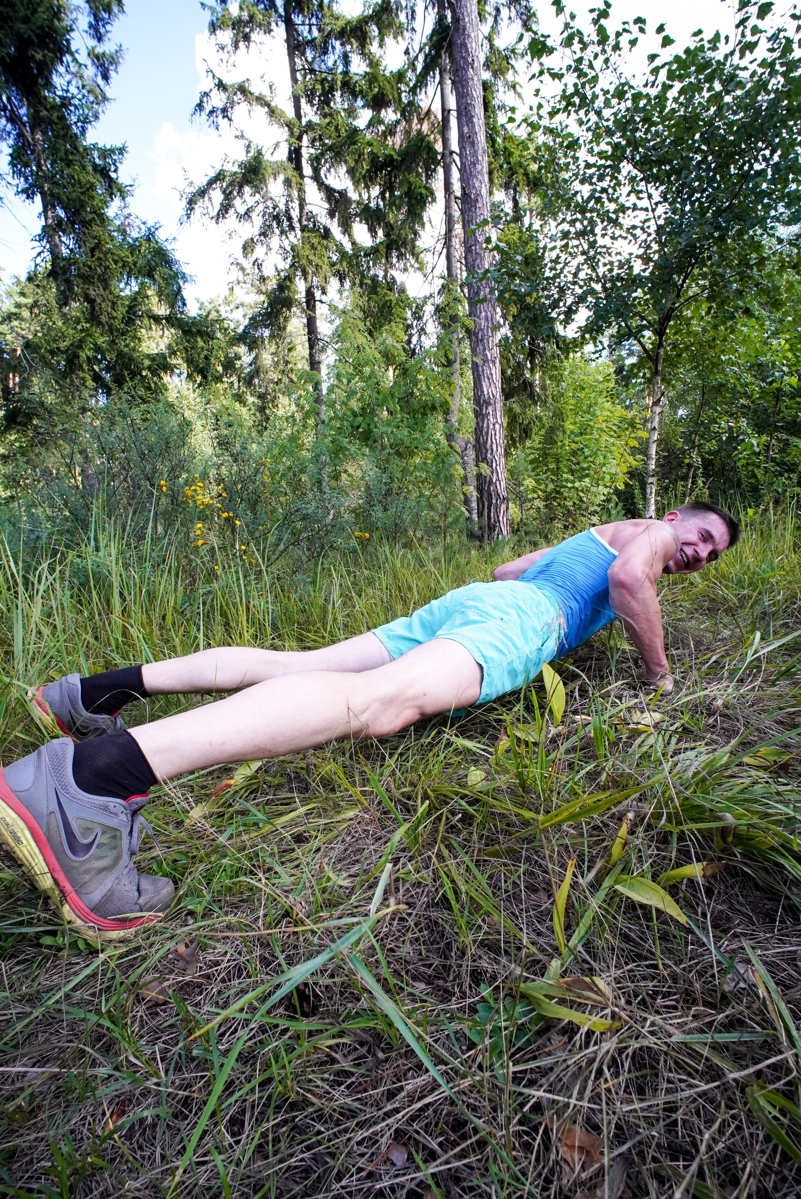 10 августа 2024. Роман Капилюшов. Бег. Фото. Видео. г. Люберцы