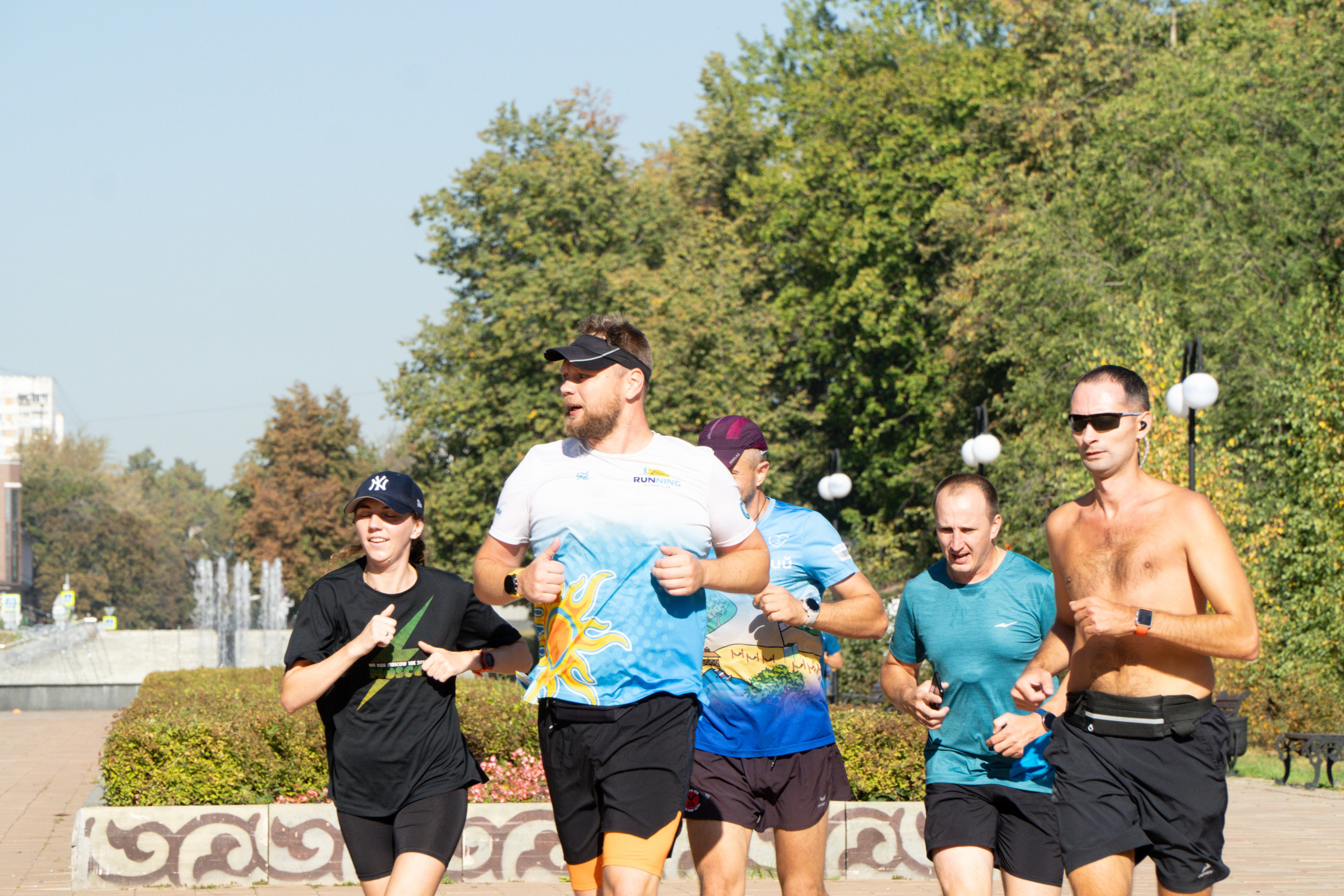 5 вёрст Наташинский 7 сентября 2024