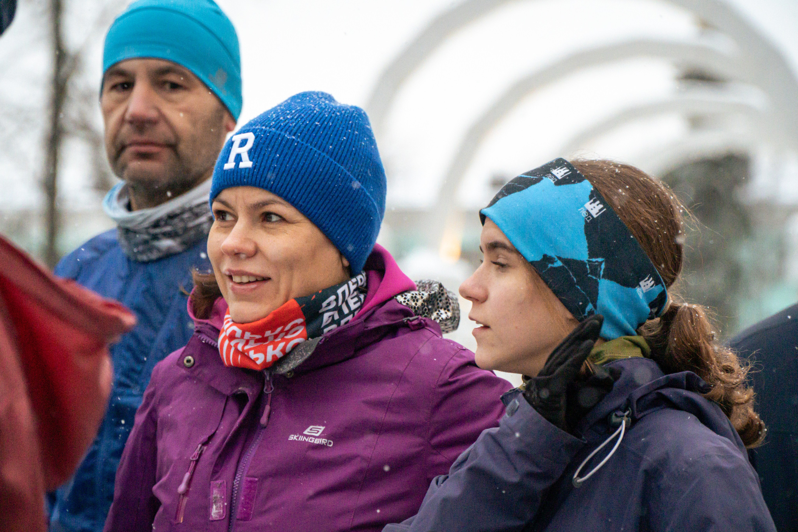 5 вёрст Наташинский 14 декабря 2024. Роман Капилюшов. Бег. Фото. Видео. г. Люберцы