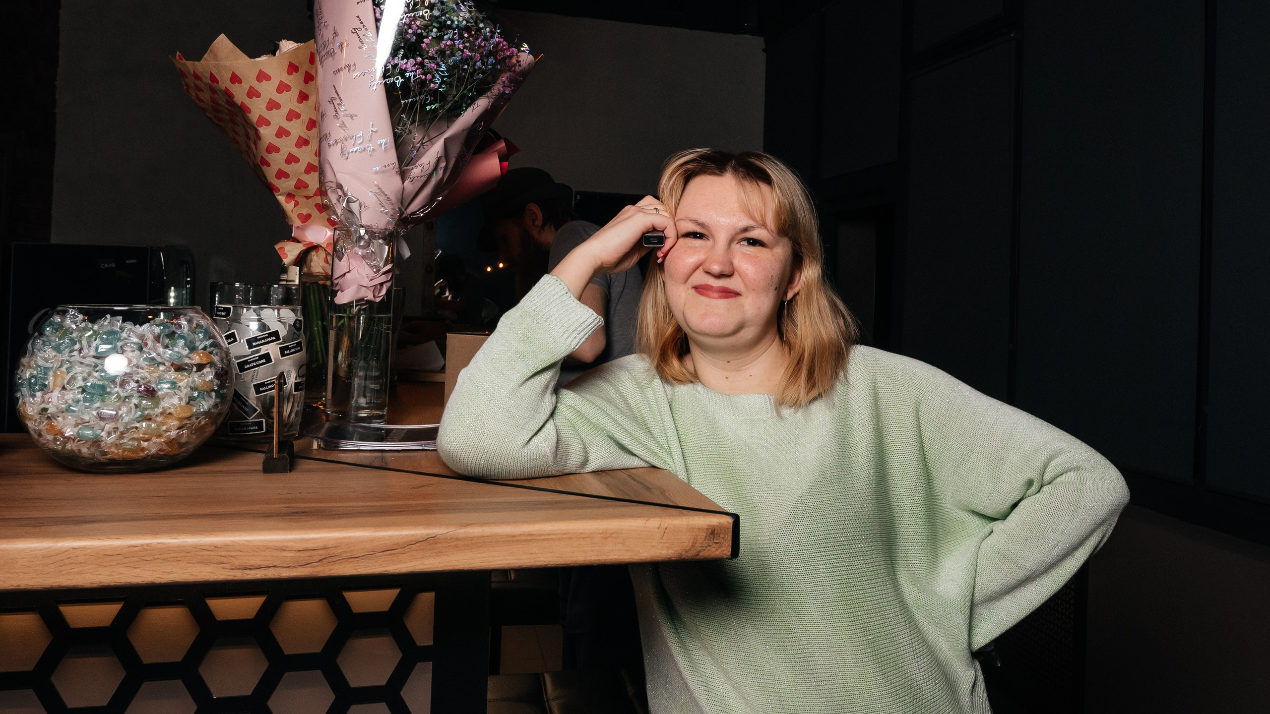 День рождение Оли LOFT. Фотограф Нижний Новгород