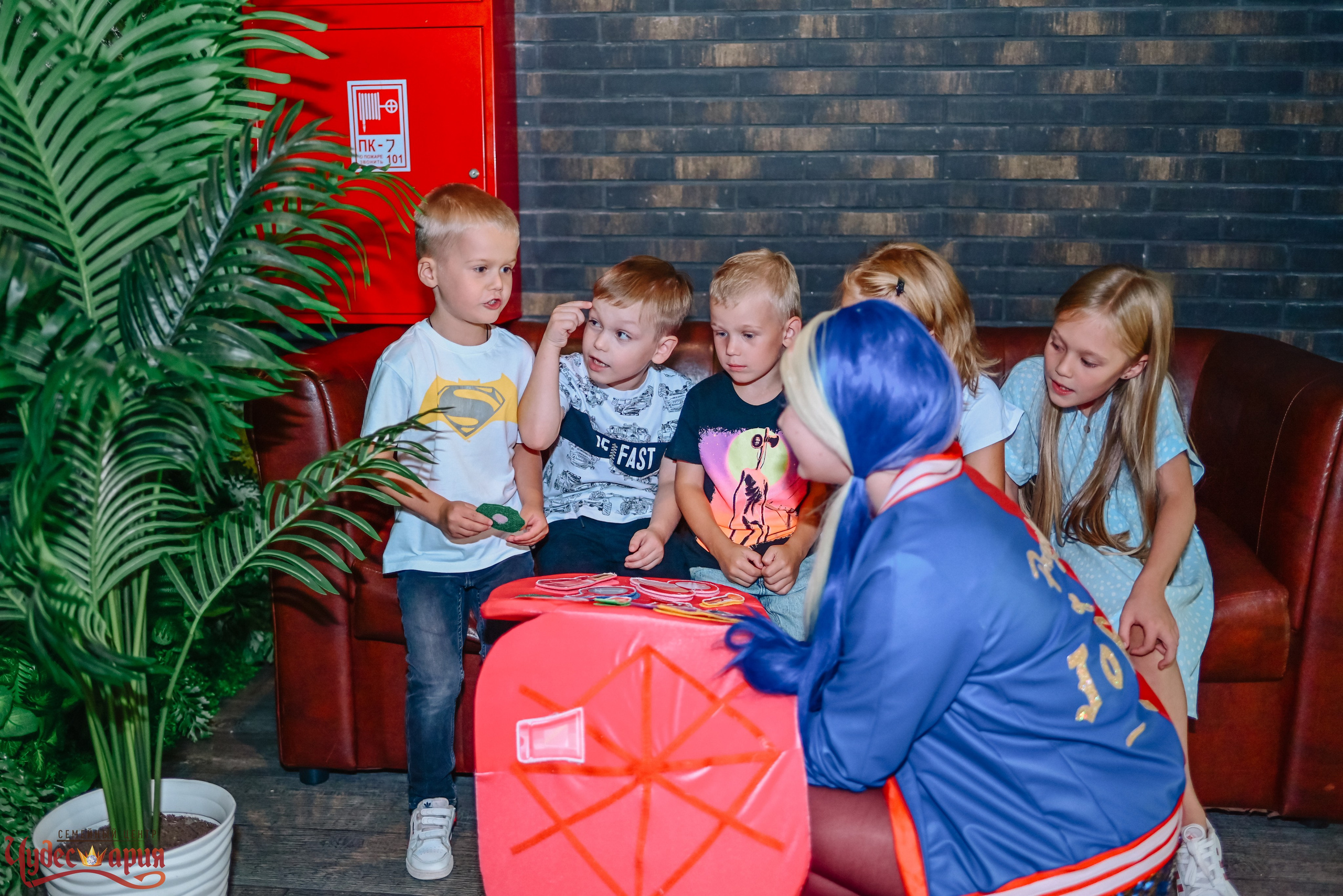 День Рождения на выезд. Портретный и семейный фотограф в Брянске Журавкова Юлия