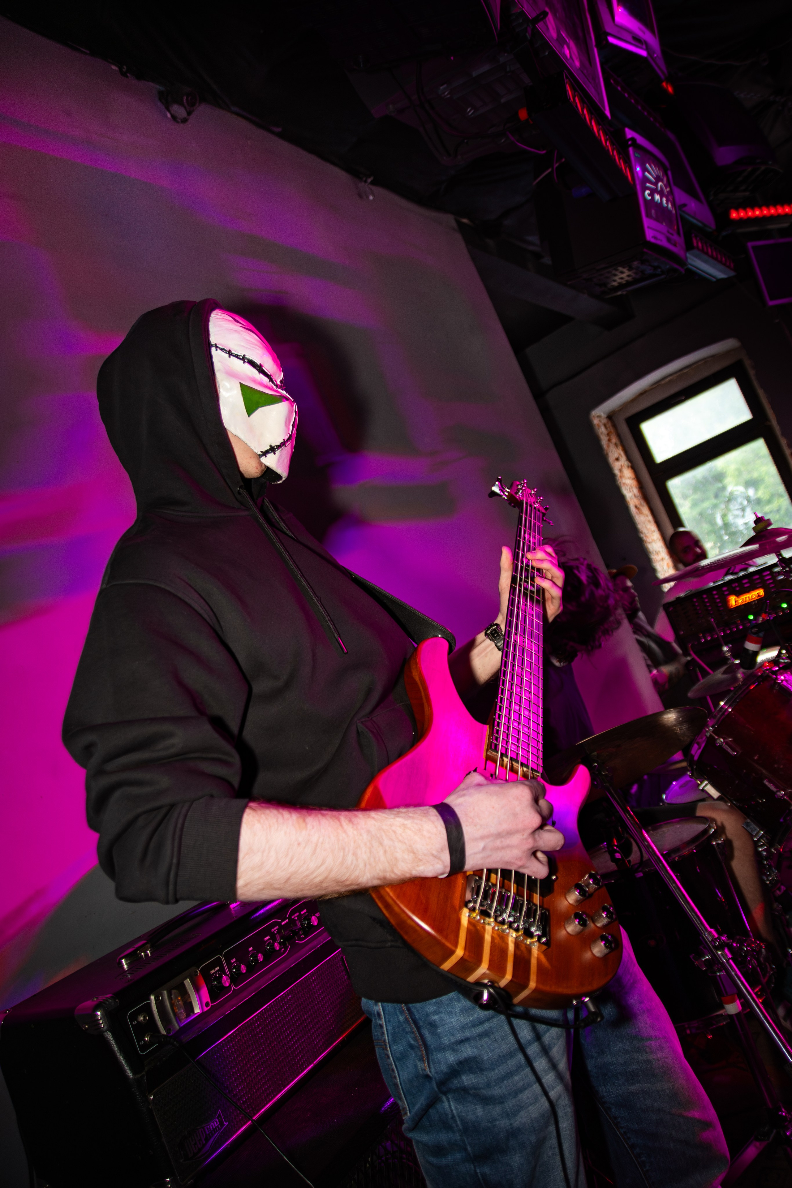 Impure & Edvard Elsky & Pitbural 21.06.2025. Репортажный фотограф в Москве Legiodot