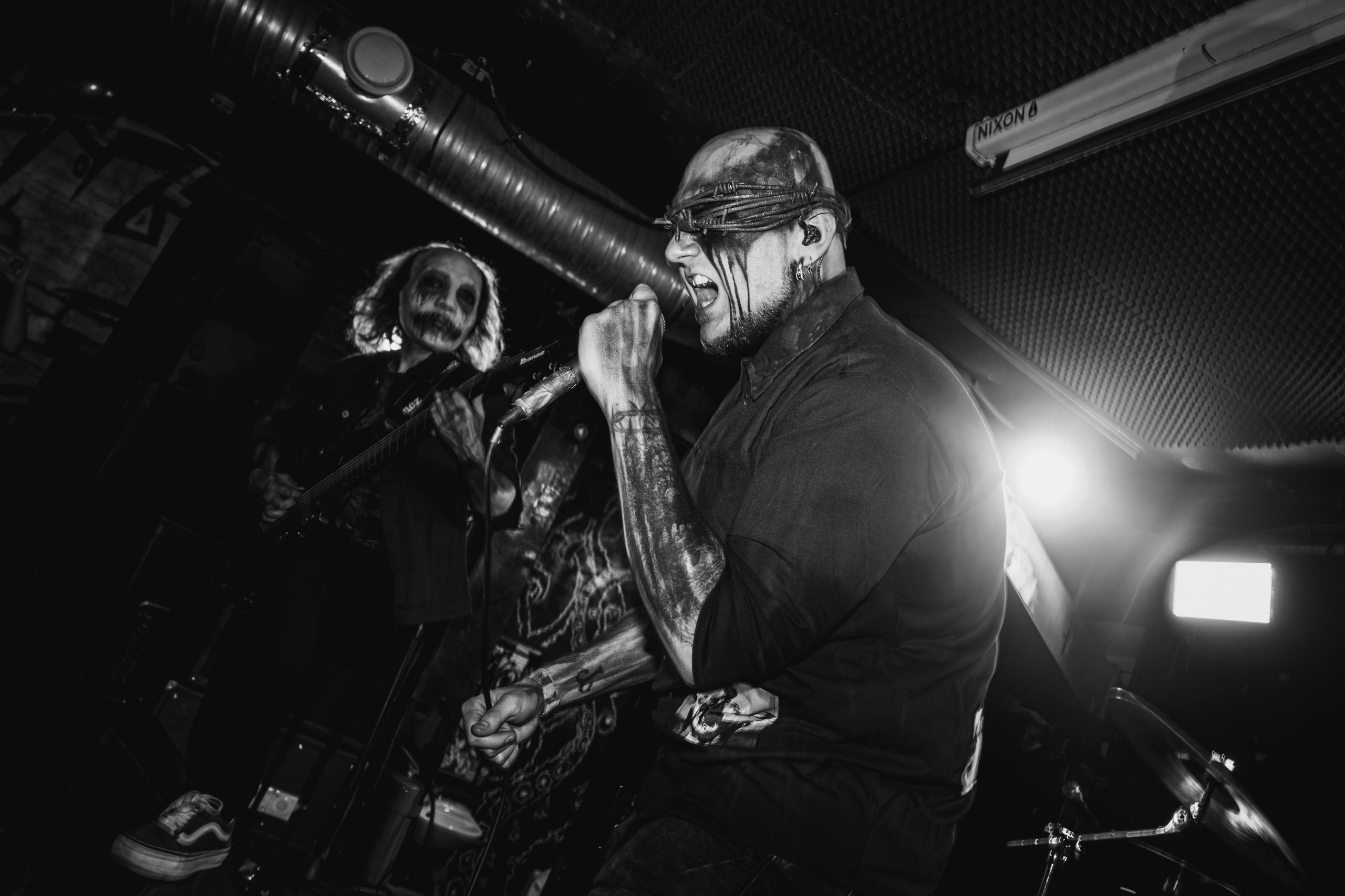 Impure & Edvard Elsky & NuBlud 18.04.2026. Репортажный фотограф в Москве Legiodot