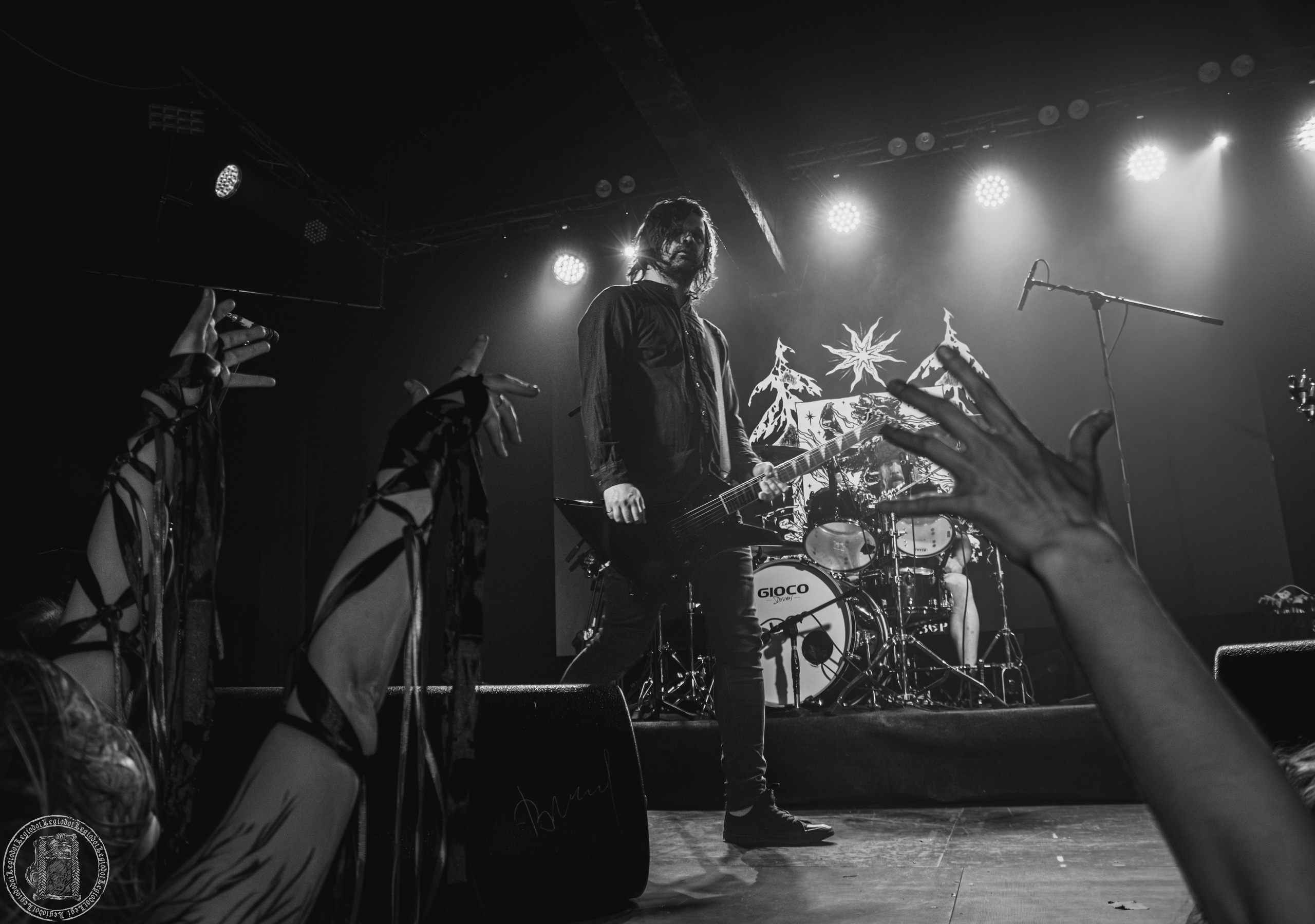 Minuala & ИЛ & Khlad 11.06.2025. Репортажный фотограф в Москве Legiodot