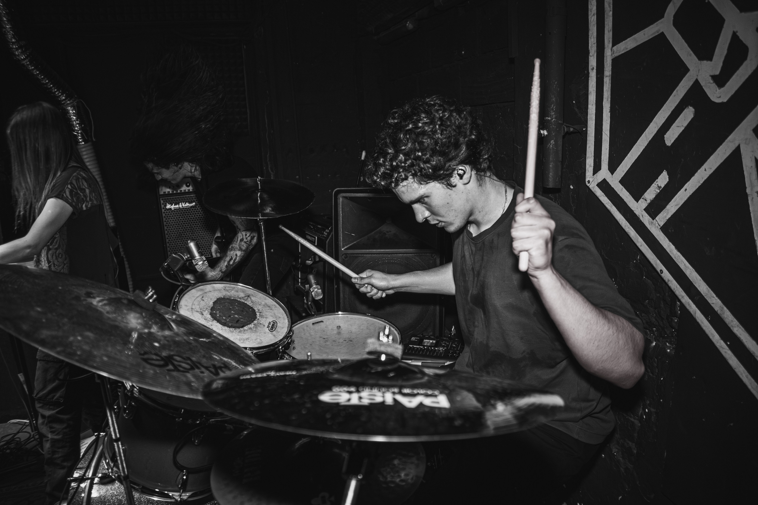 Faded Colors & Disbound & Smycka & Malist 14.06.2025. Репортажный фотограф в Москве Legiodot