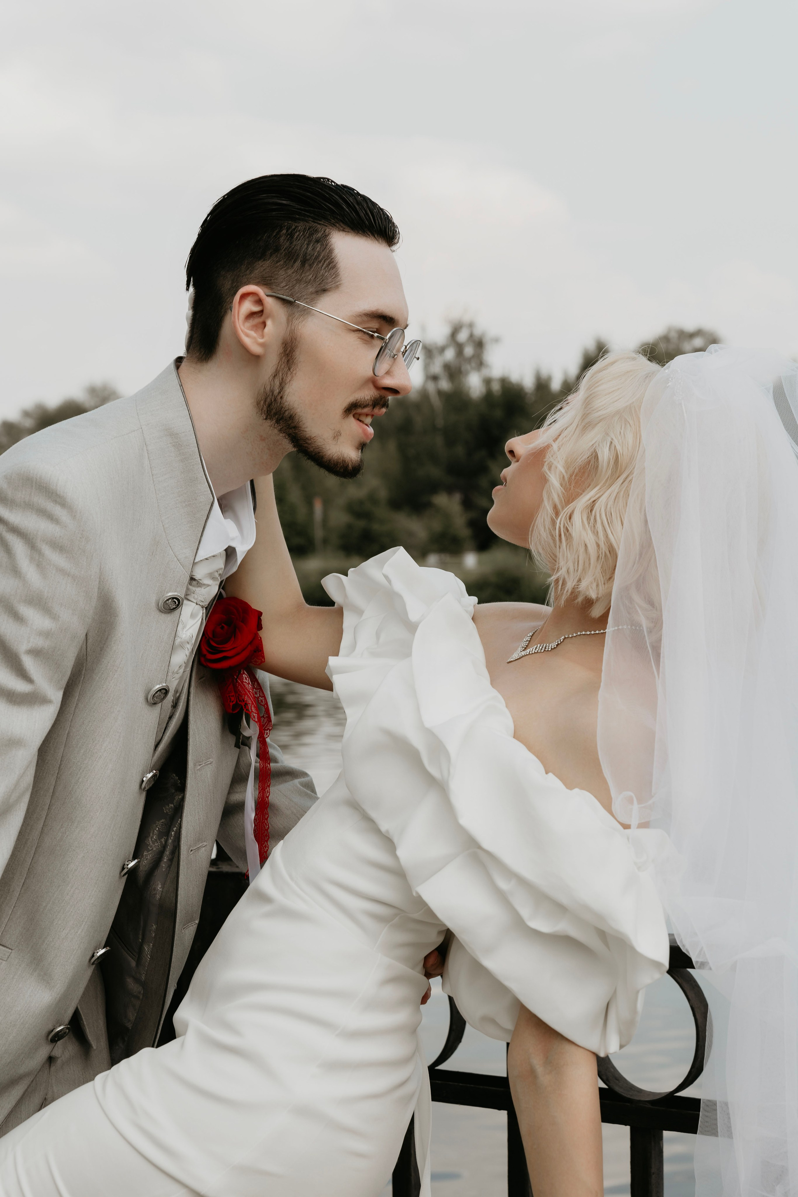 Илья и Дарья. Photographer in Moscow & everywhere in the World Alena Vyalova