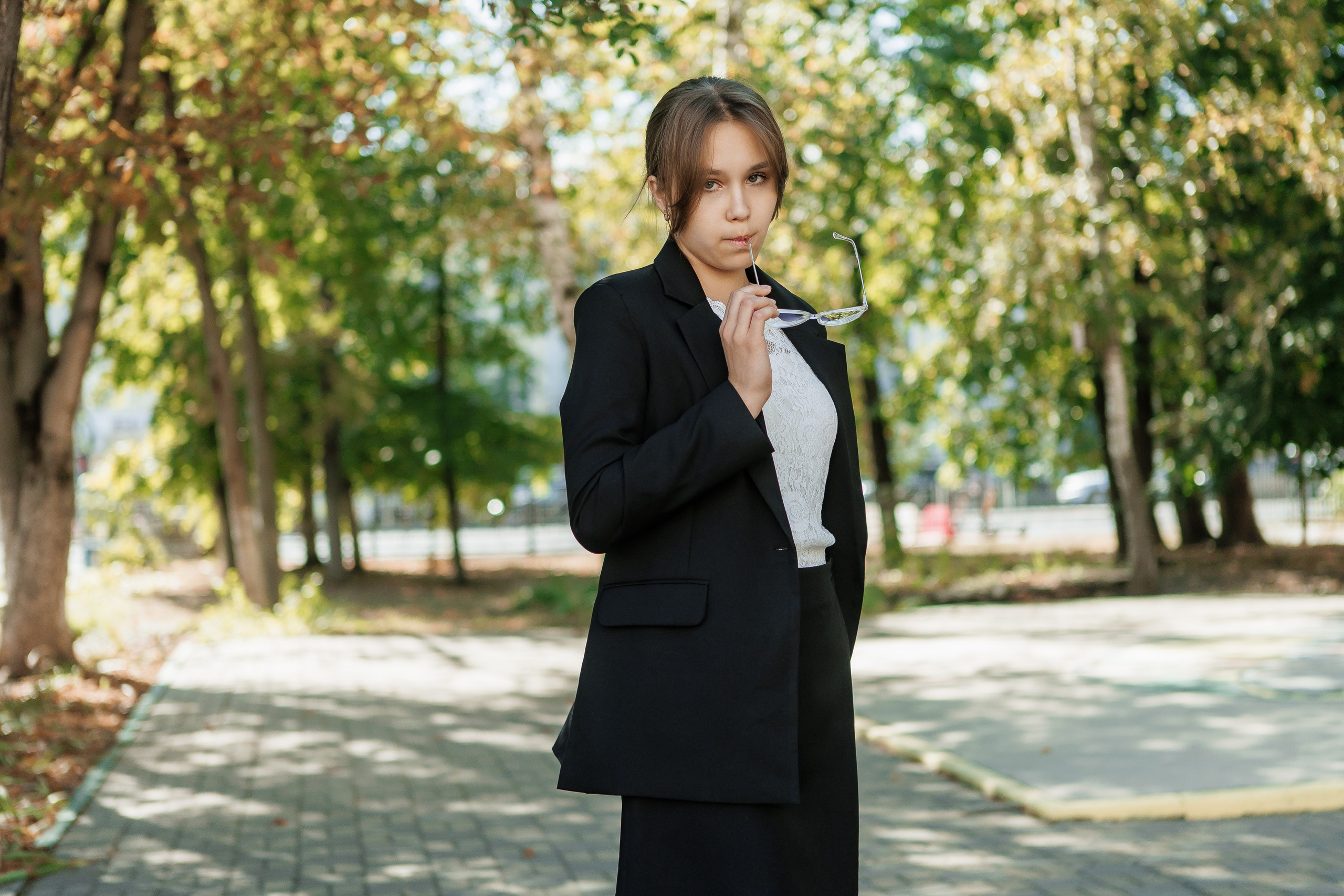 Гимназия 12 11 А 2024. Свадебный и портретный Фотограф в Липецке Дмитрий Котюков