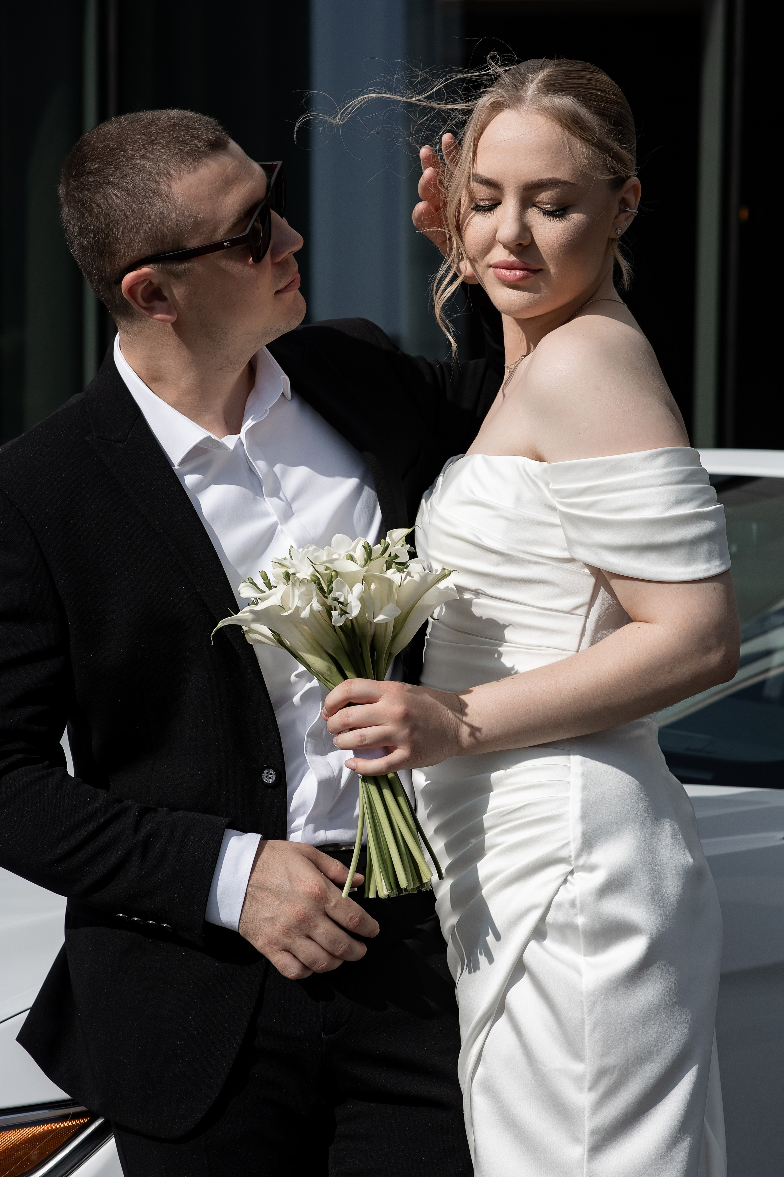 Алина Кирилл. Свадебный фотограф в Краснодарском крае Карина Будниченко