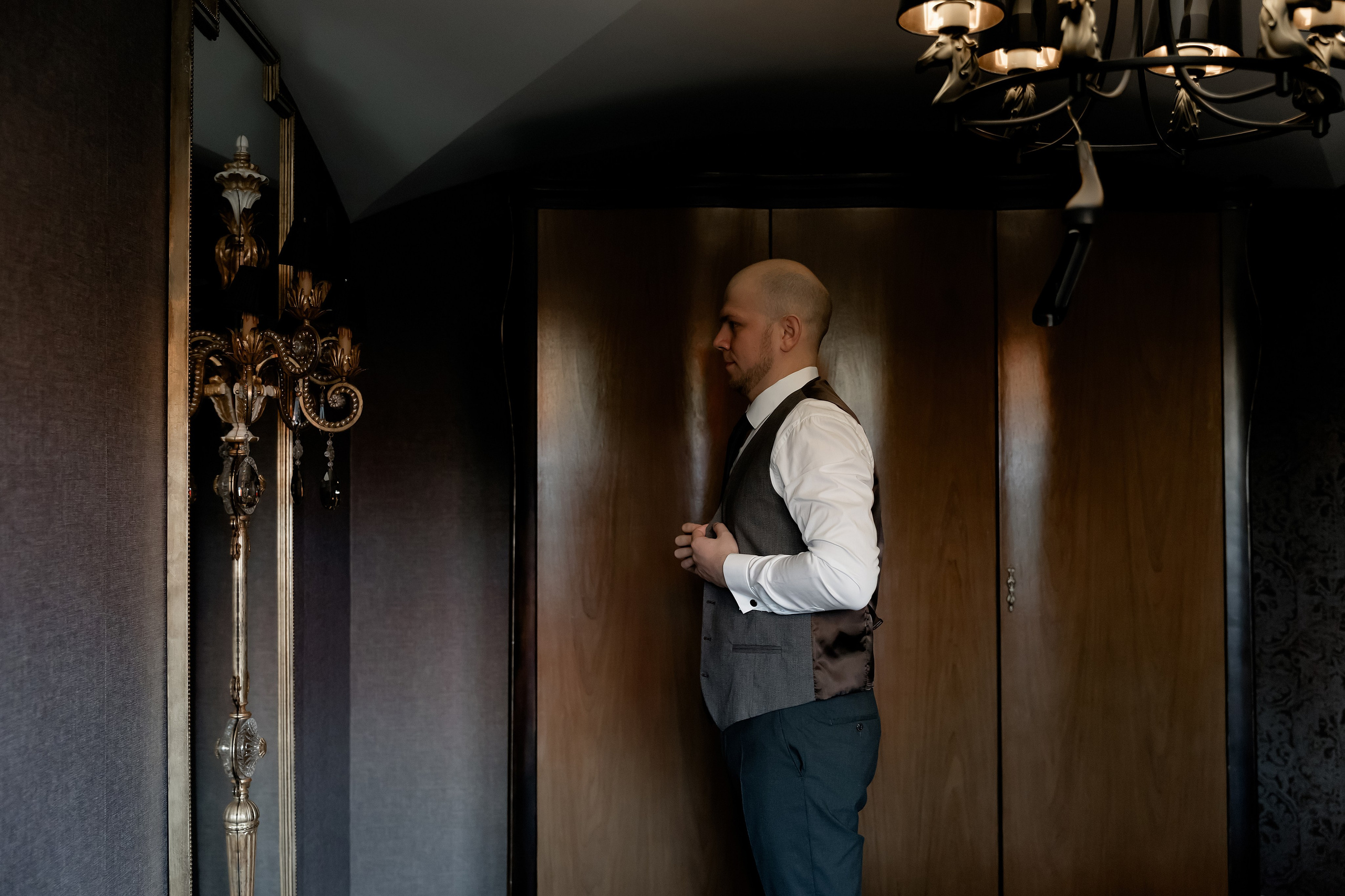 Ирина и Роман. Свадебный фотограф в Пскове и Санкт-Петербурге | Анна Голикова