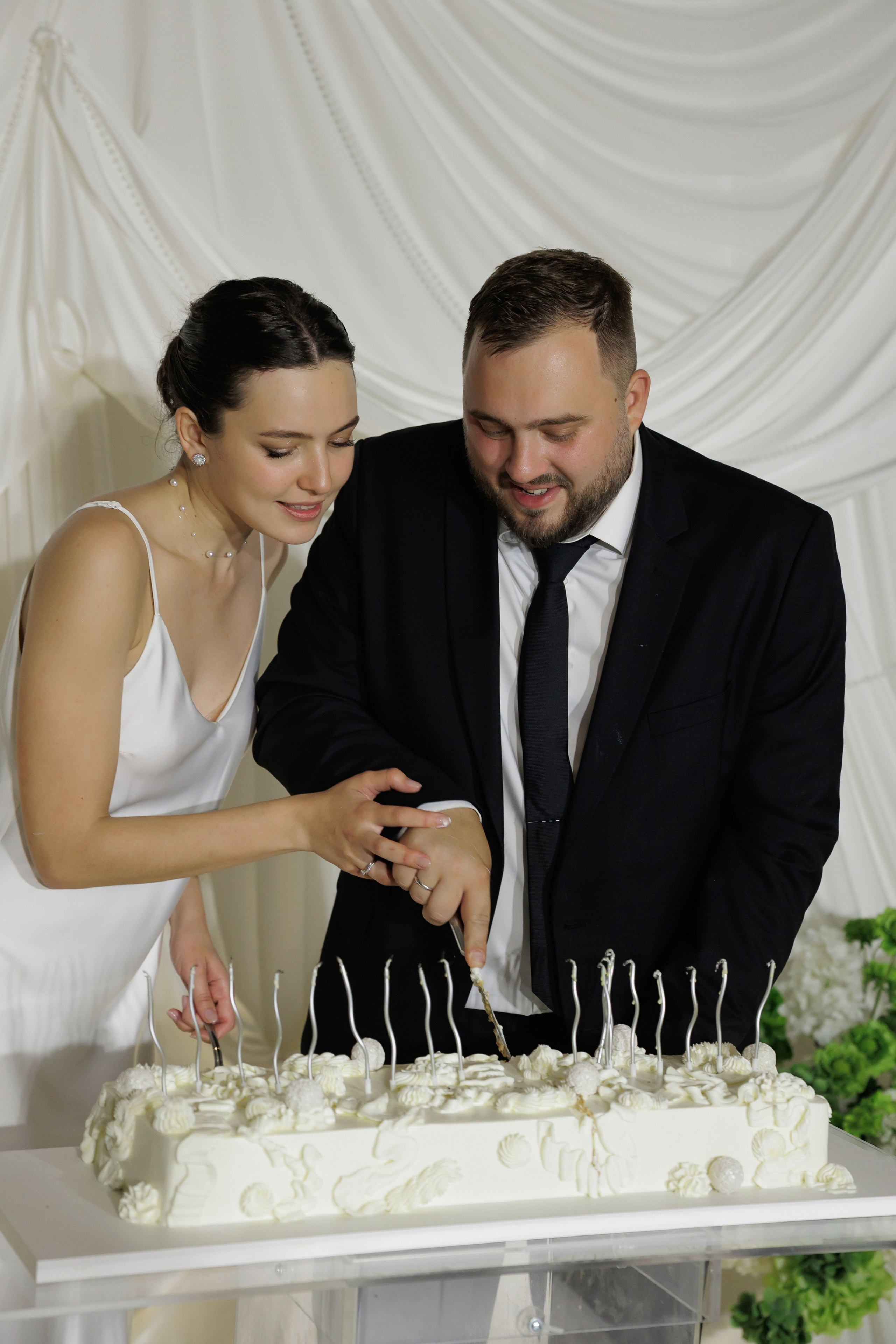 Ты рядом со мной, и это — самый чистый кайф! ♥. Свадебный фотограф Калининград