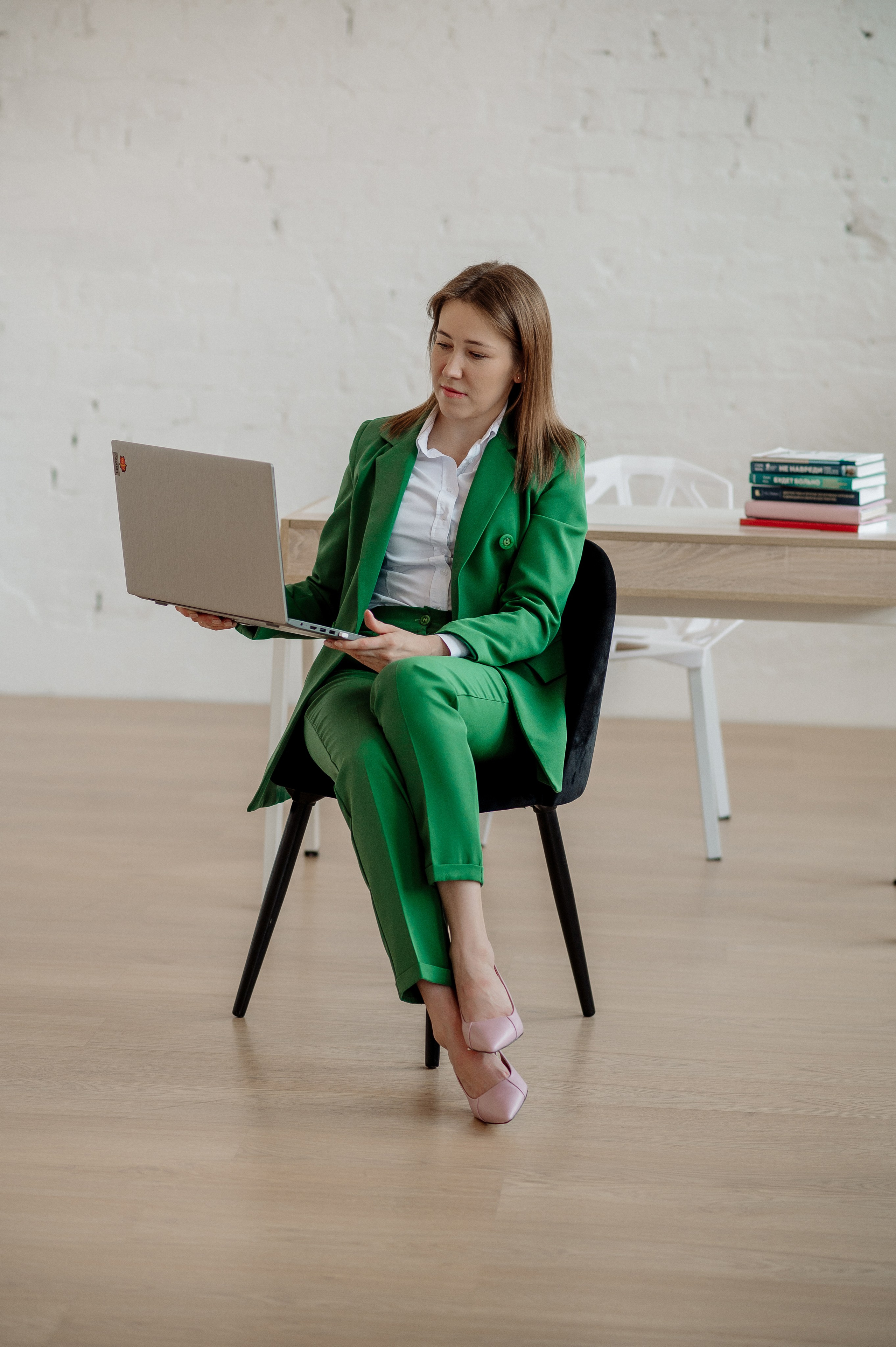 Врач — Татьяна Муштак. Фотограф Мария Стрелкова