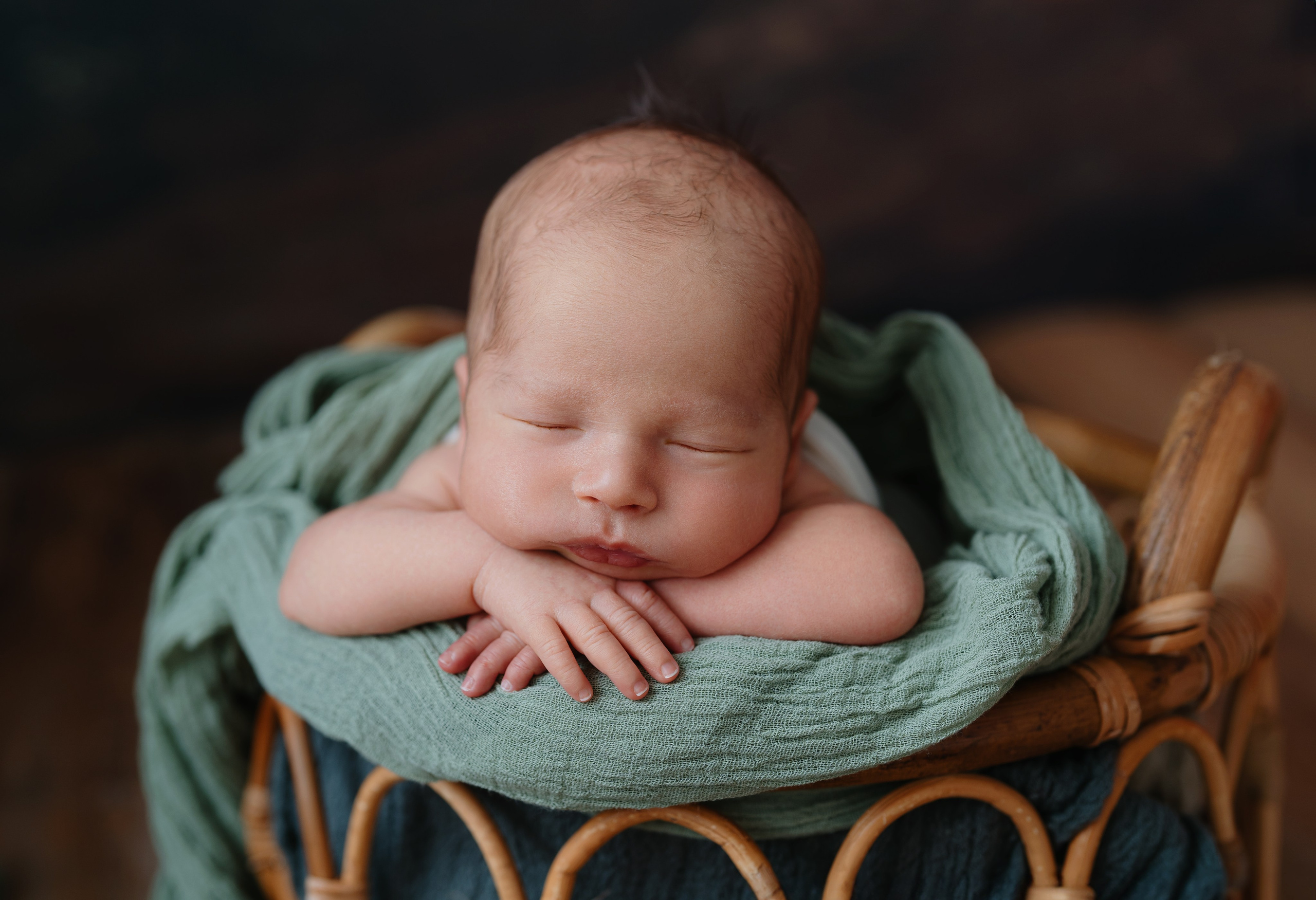 Новорождённые. Детский и семейный фотограф Ирина Иванова