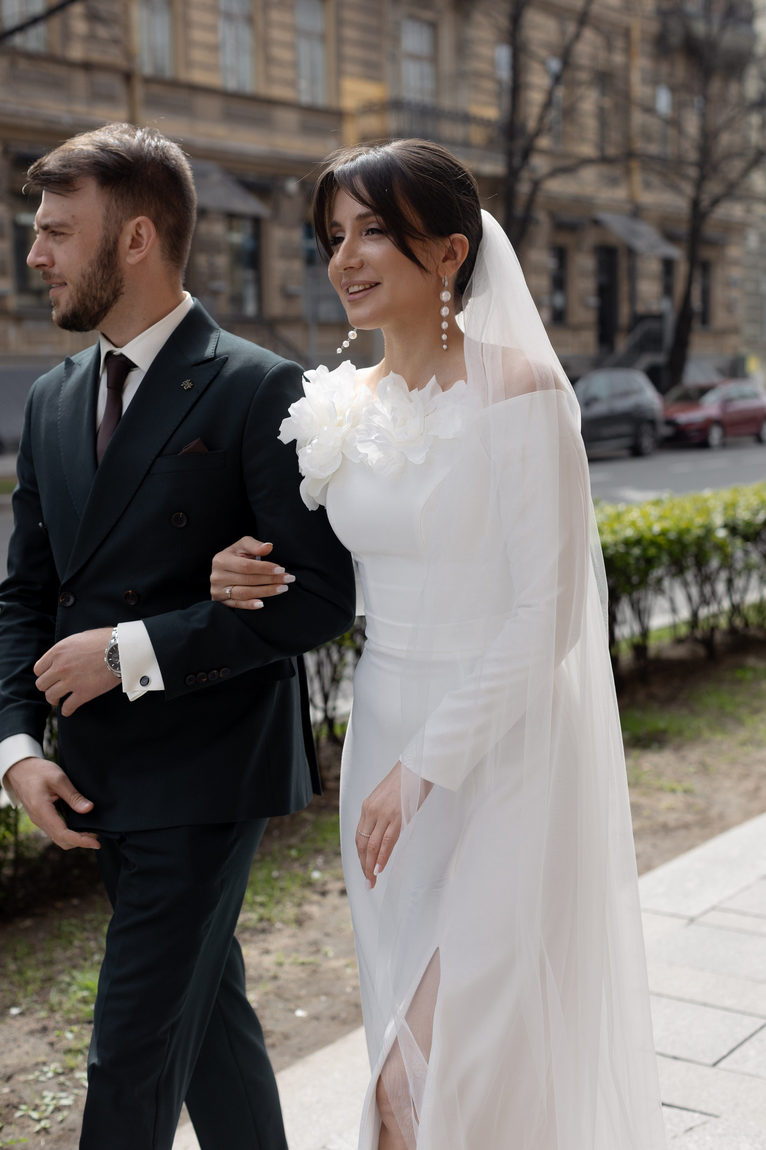 Руслан и Жамиля. @dariazphoto свадебный фотограф