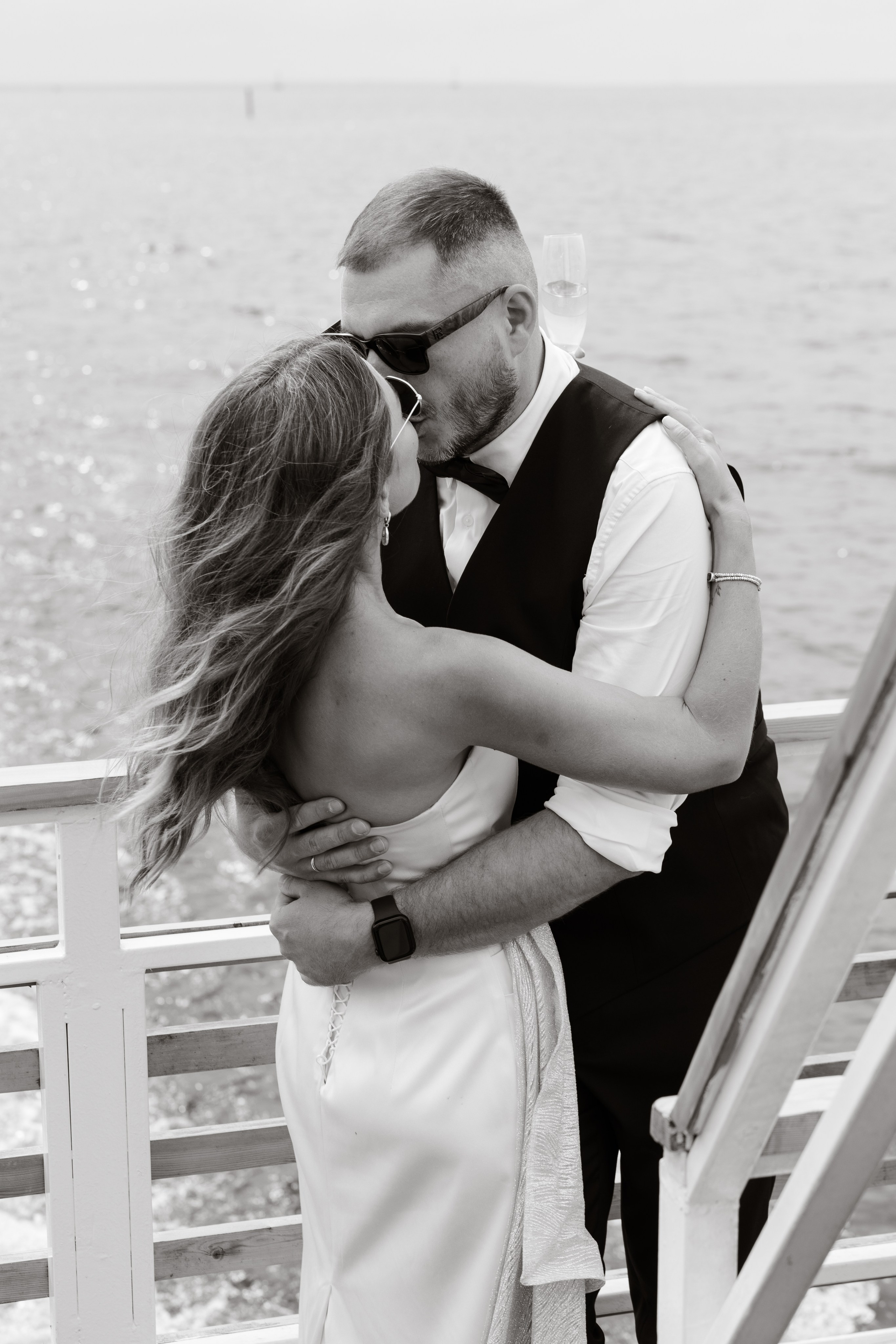 Евгений и Светлана: праздник на воде. @dariazphoto свадебный фотограф