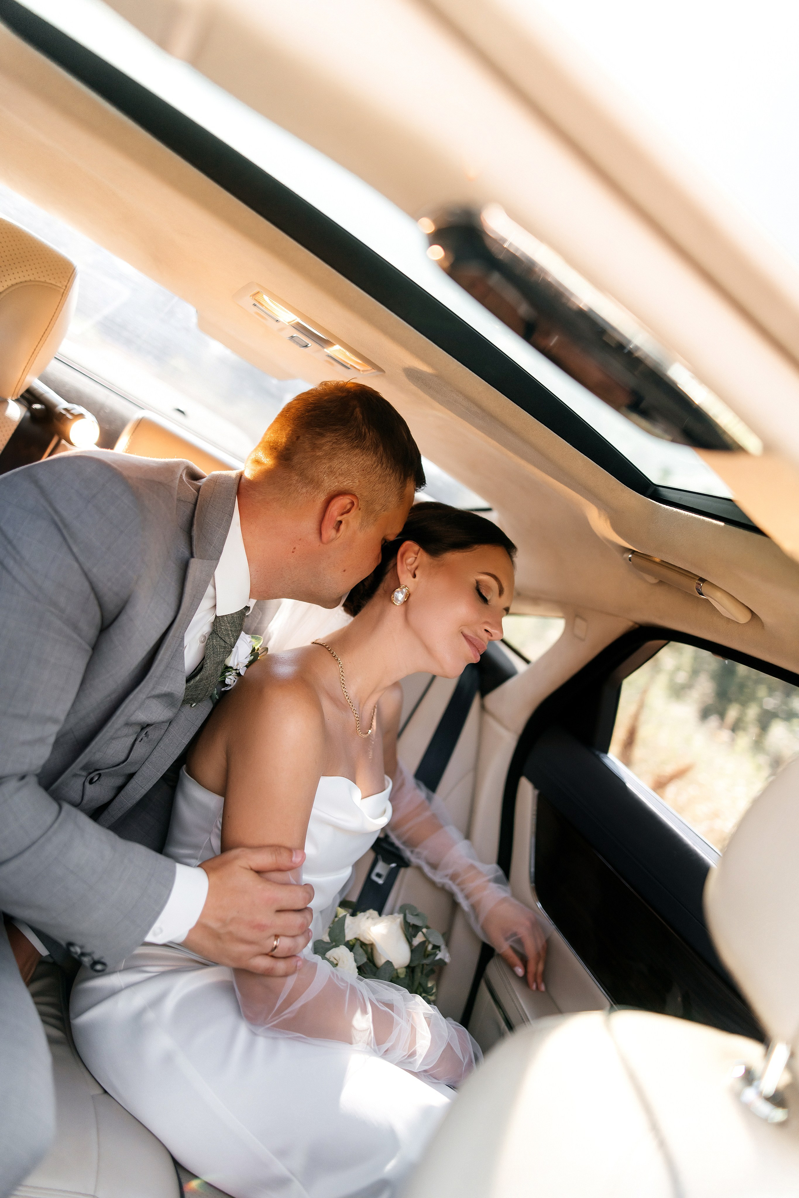 Максим и Наташа. Фотограф Юлия Стрыгина