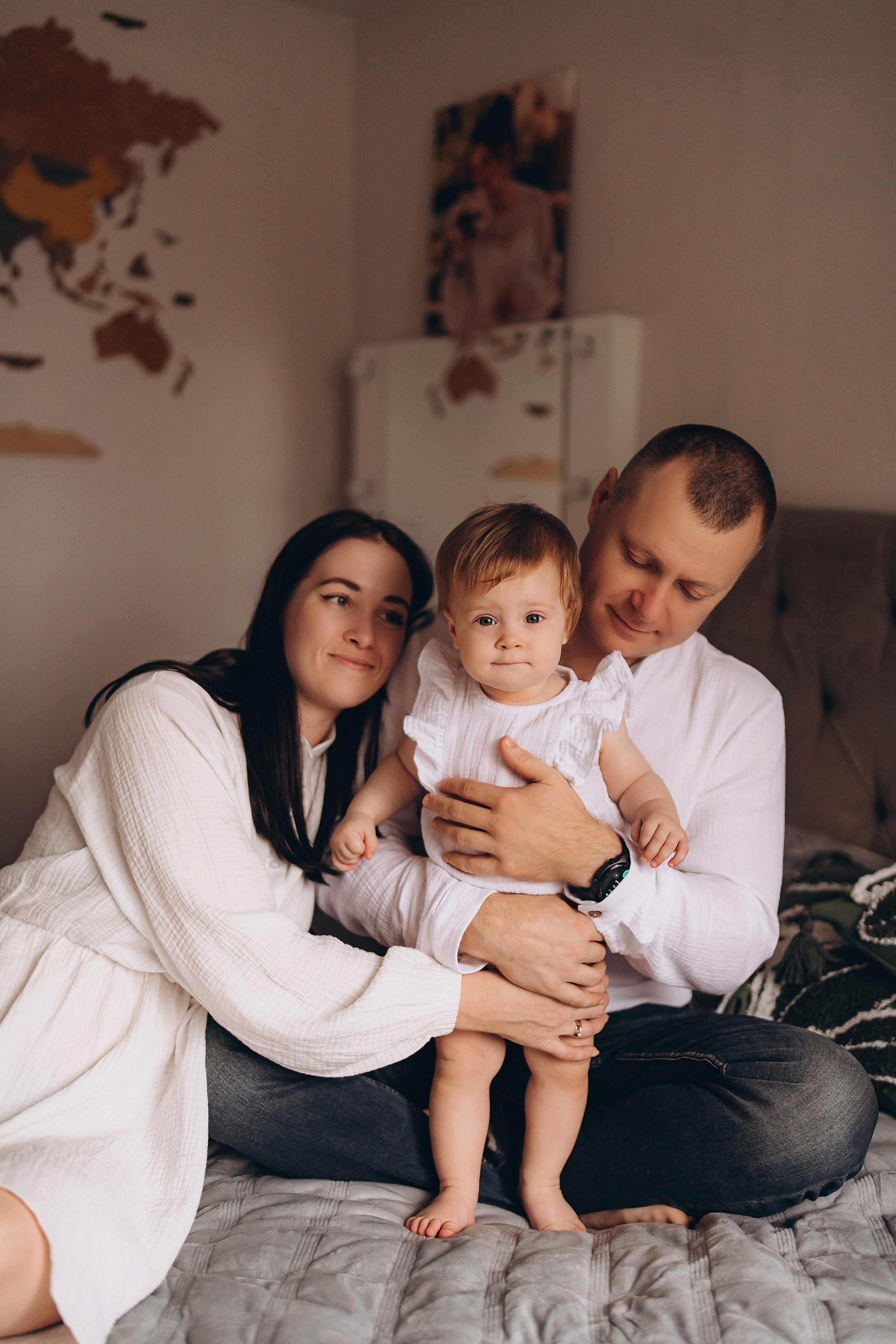 Домашняя история. Фотограф Юлия Стрыгина